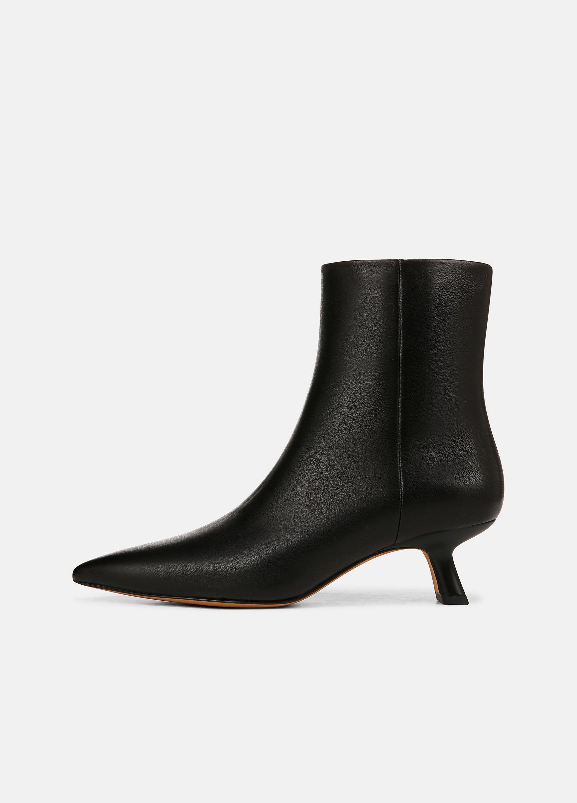 Billy Leather Ankle Boot image number 0