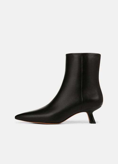 Billy Leather Ankle Boot