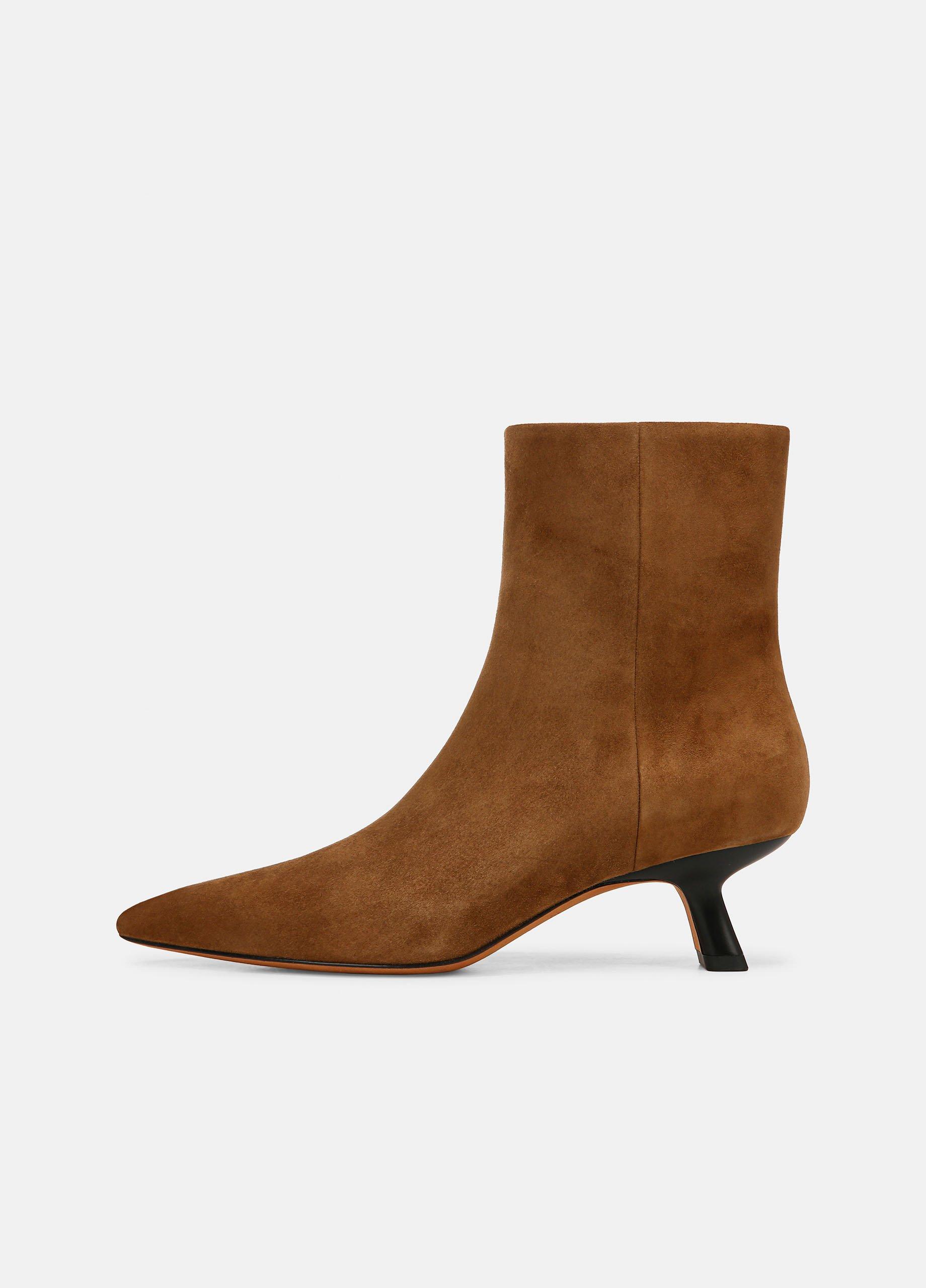 Billy Suede Ankle Boot image number 0
