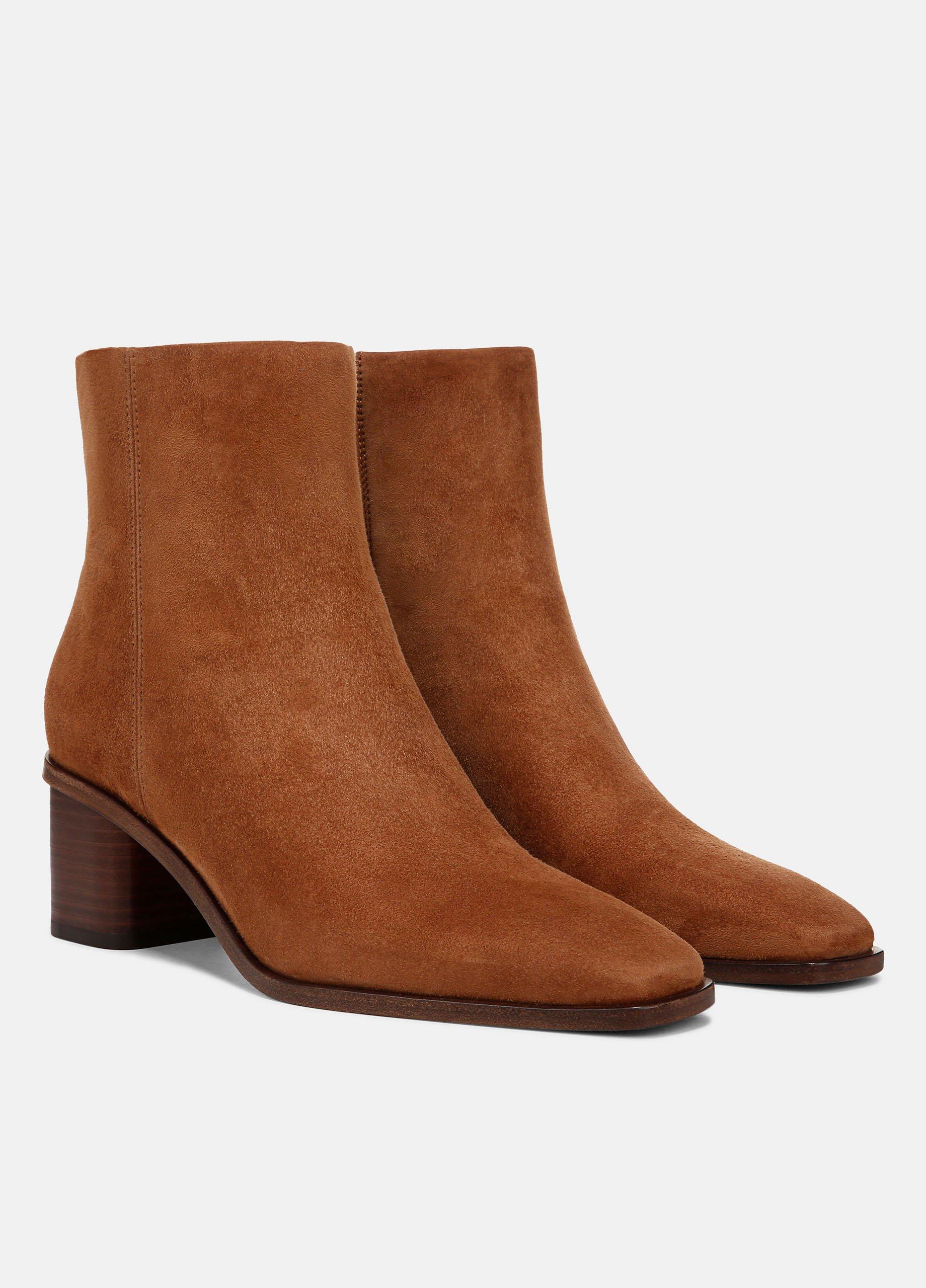 Gema Suede Ankle Boot image number 1