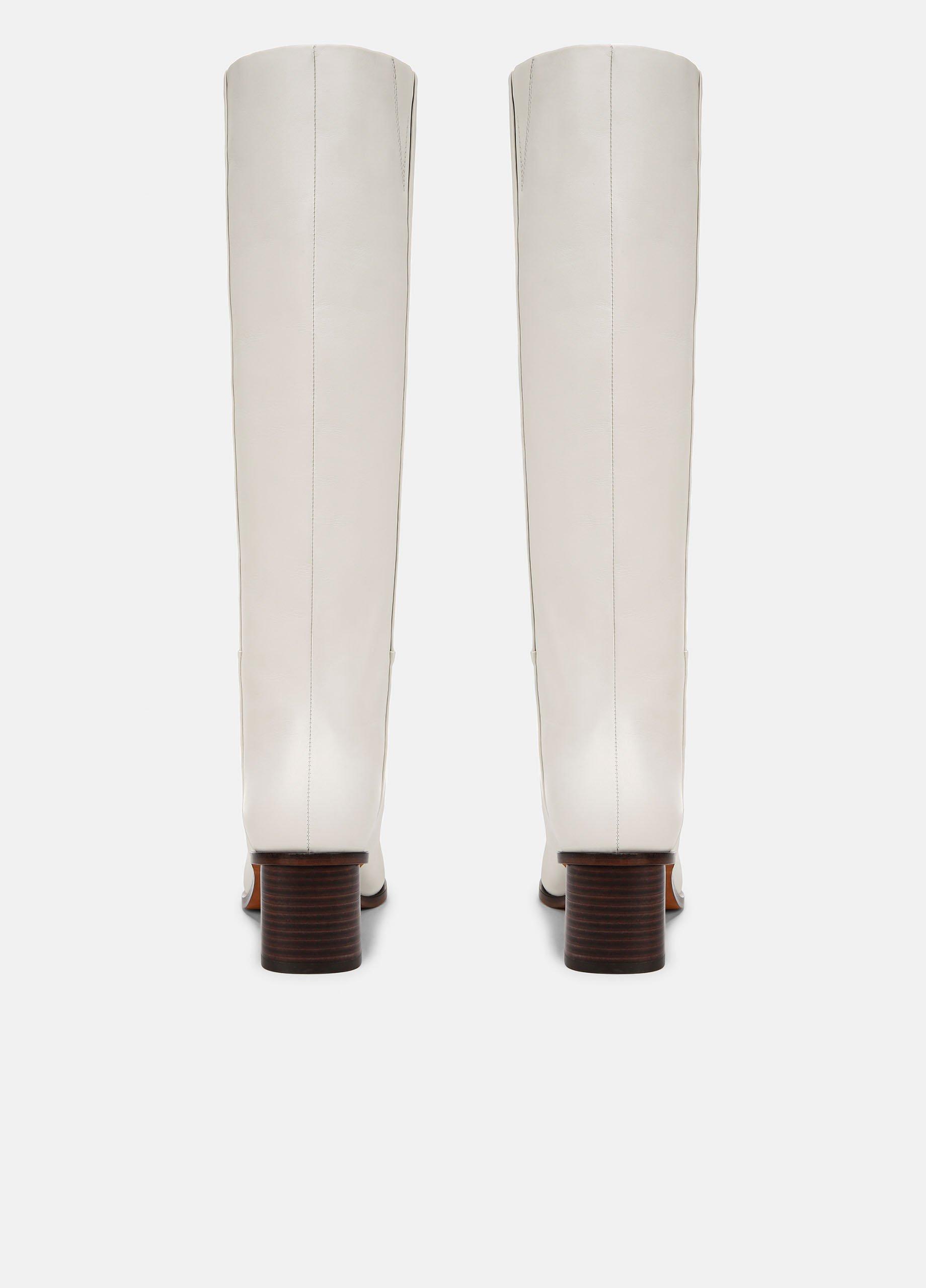 Gerrie Leather Knee Boot image number 2