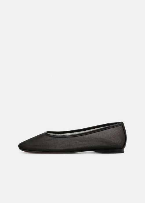 Leah Mesh Flat