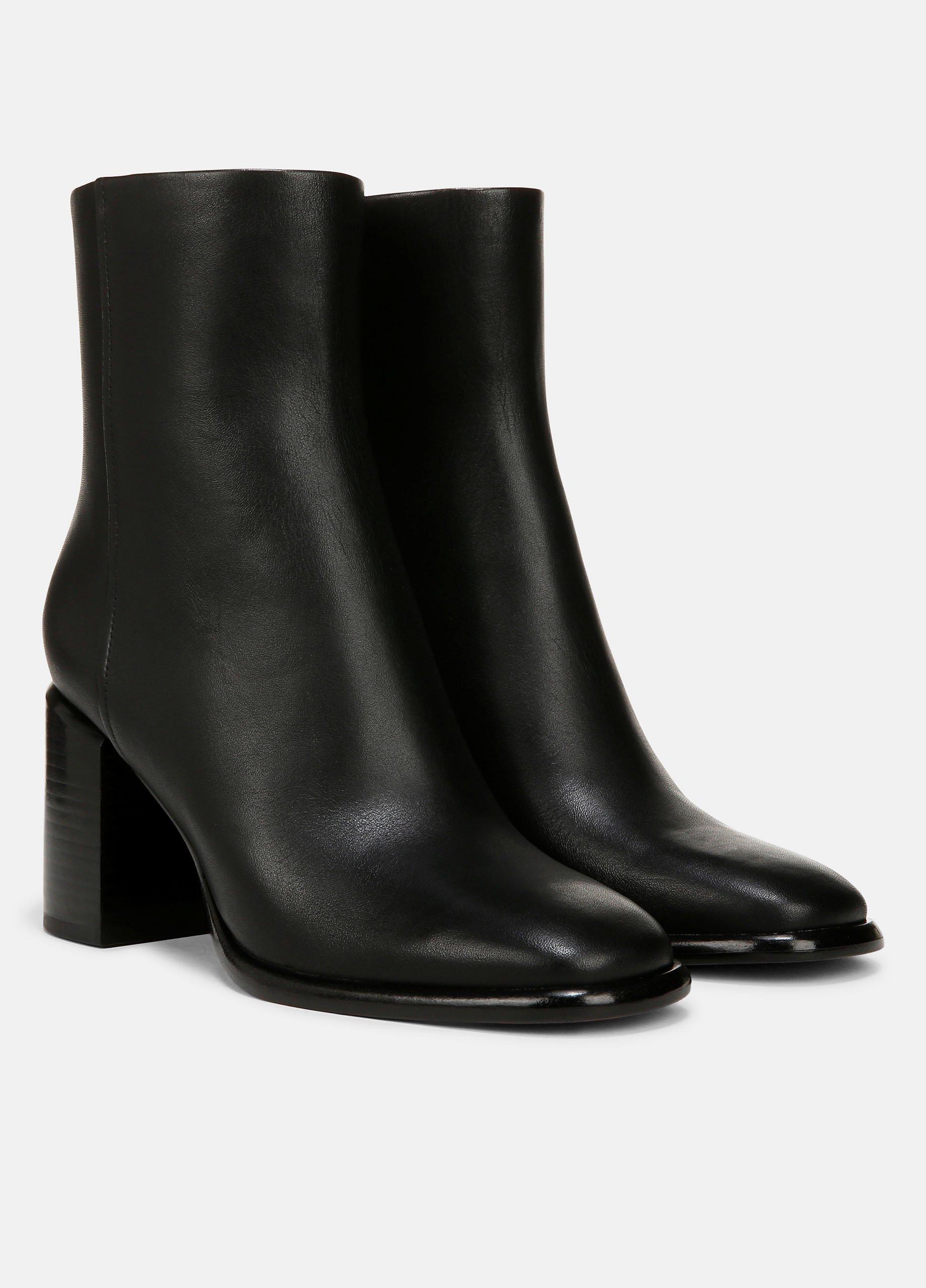 Luca Leather Ankle Boot image number 1