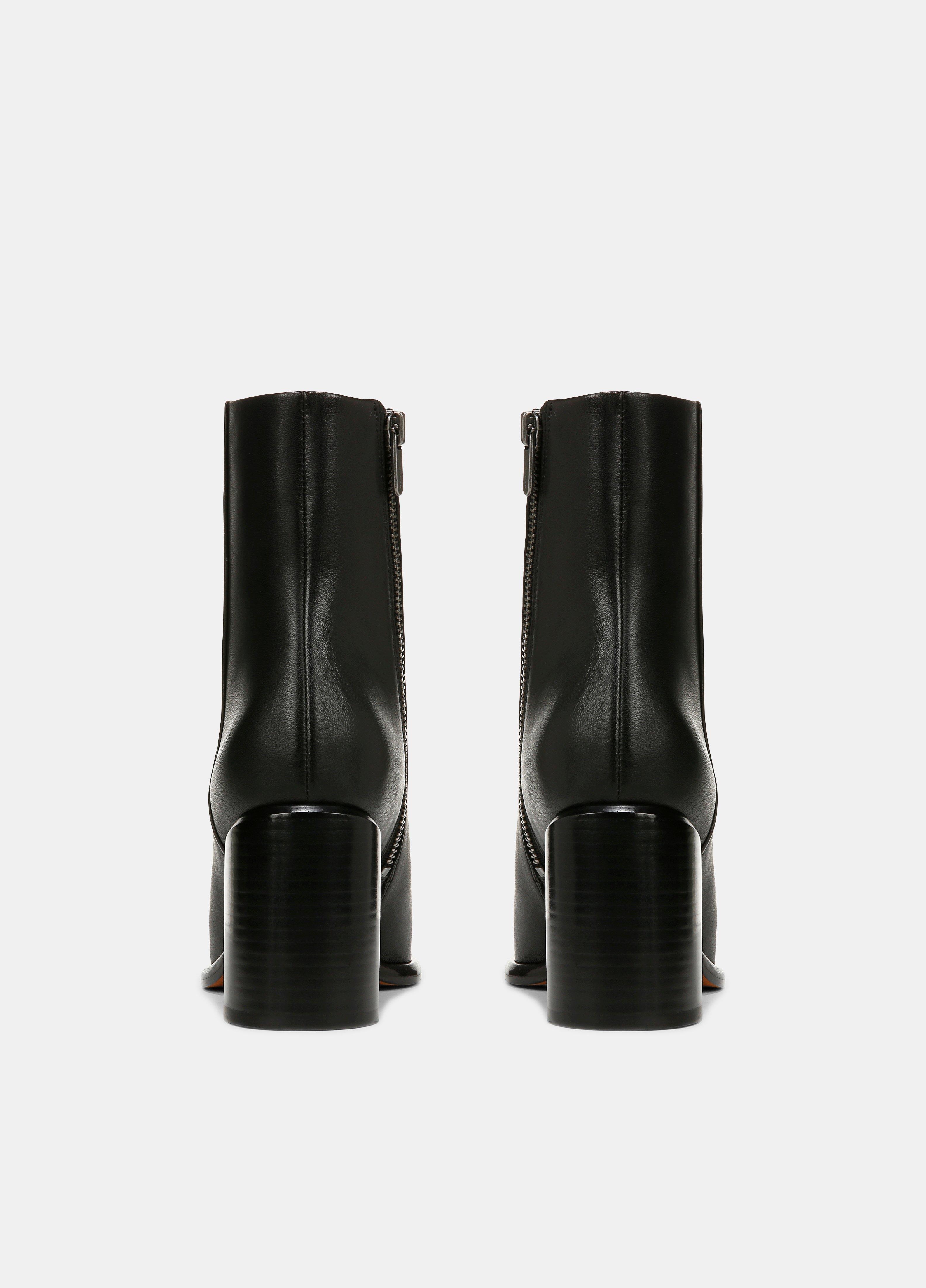 Luca Leather Ankle Boot image number 2