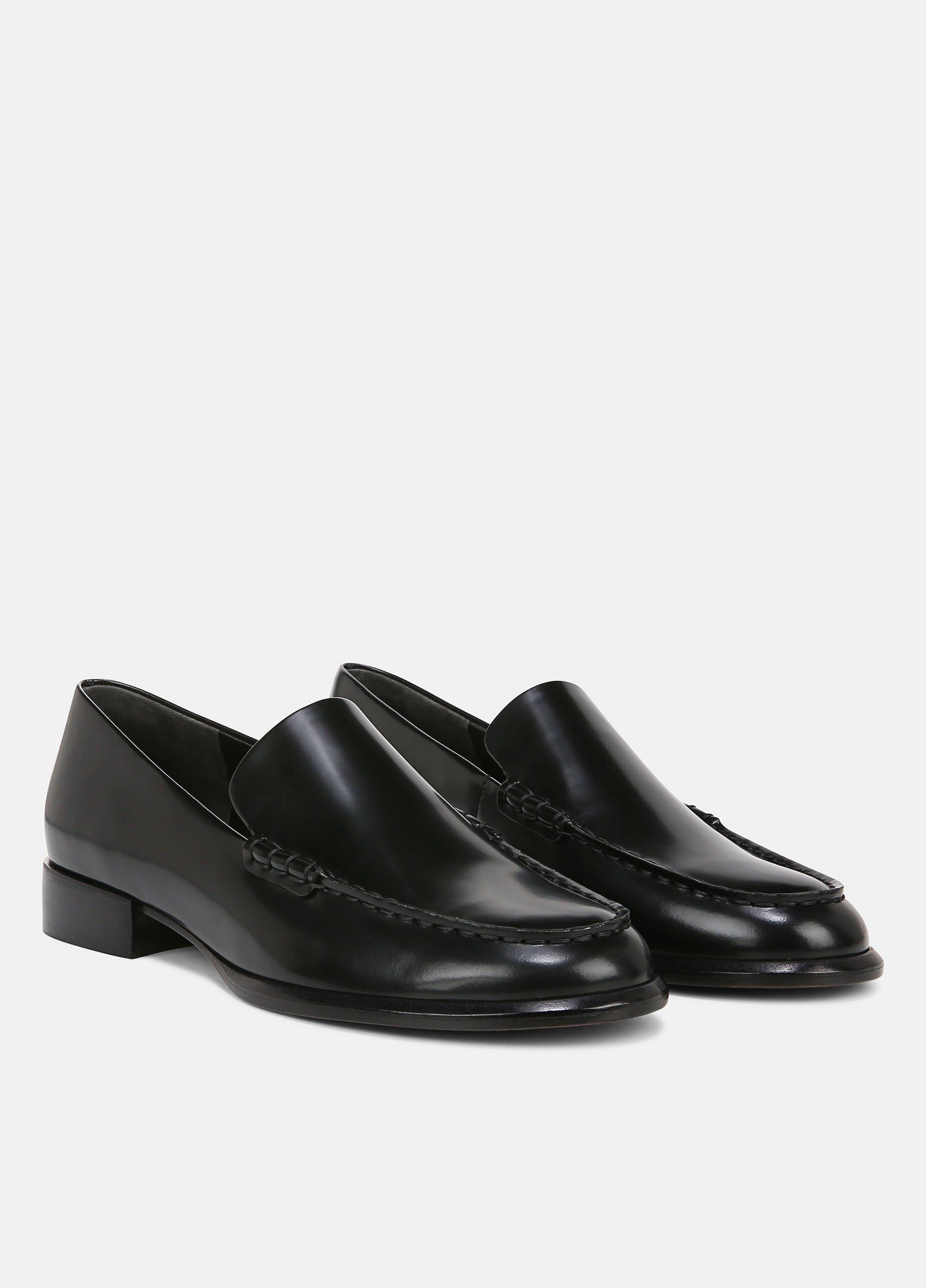 Naomi Leather Loafer image number 1