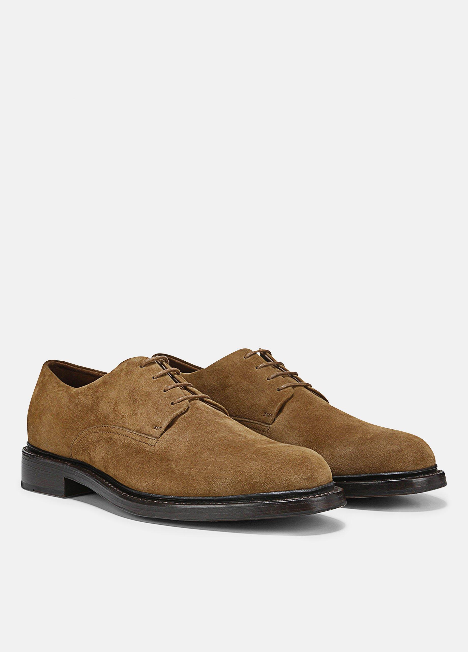 Davies Suede Oxfords in Shoes | Vince