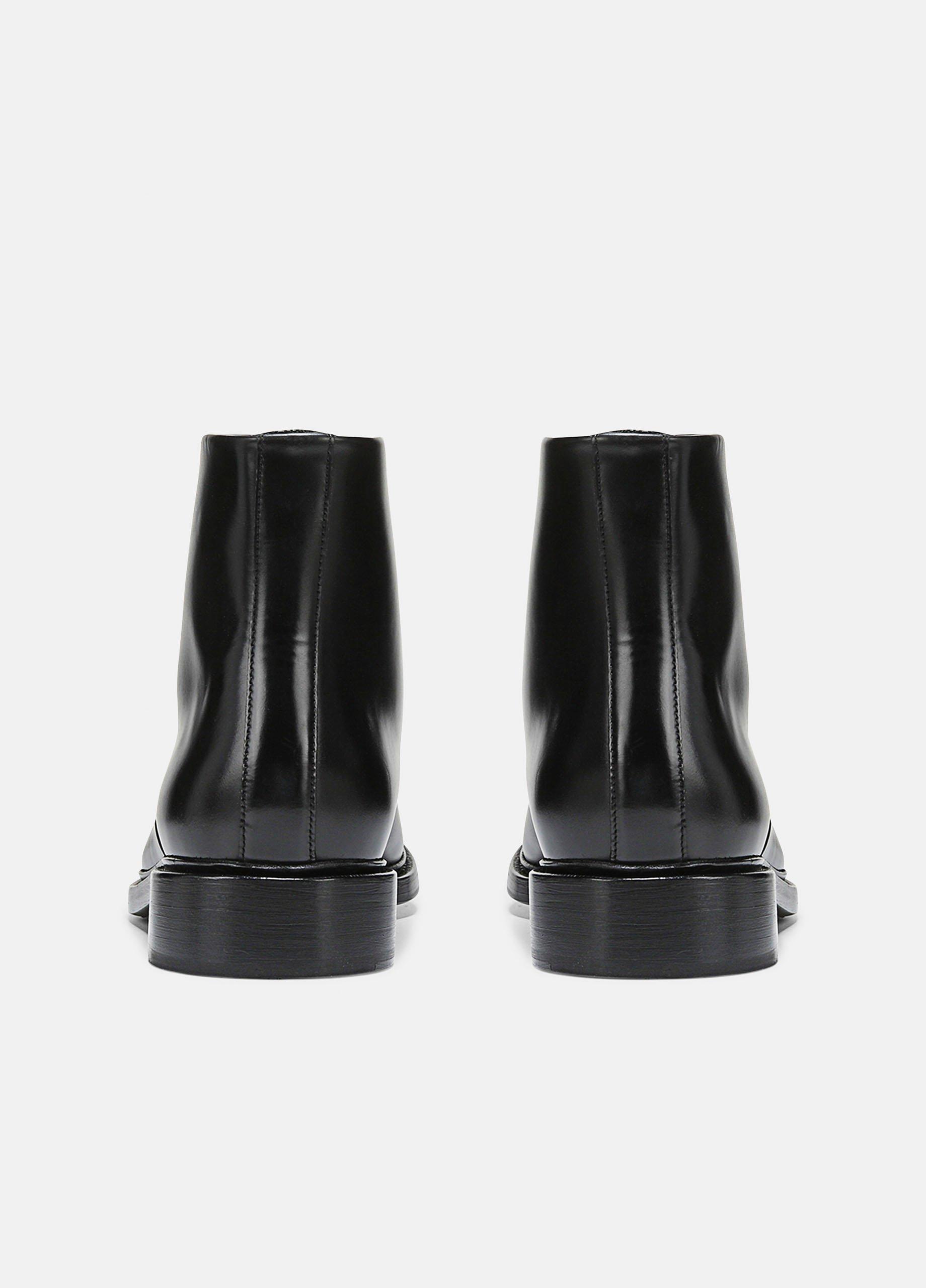 Damian Leather Boot image number 2