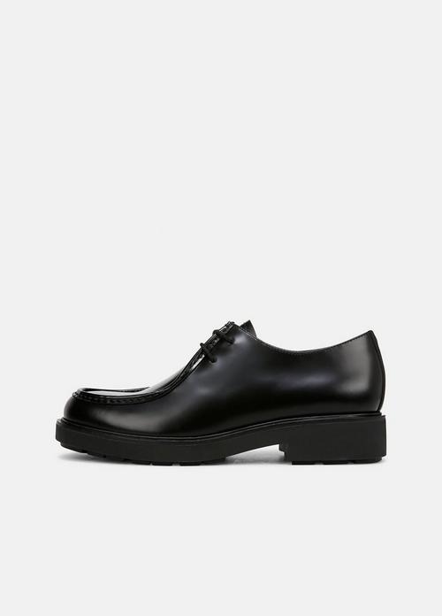 Avalon Leather Lug-Sole Oxford