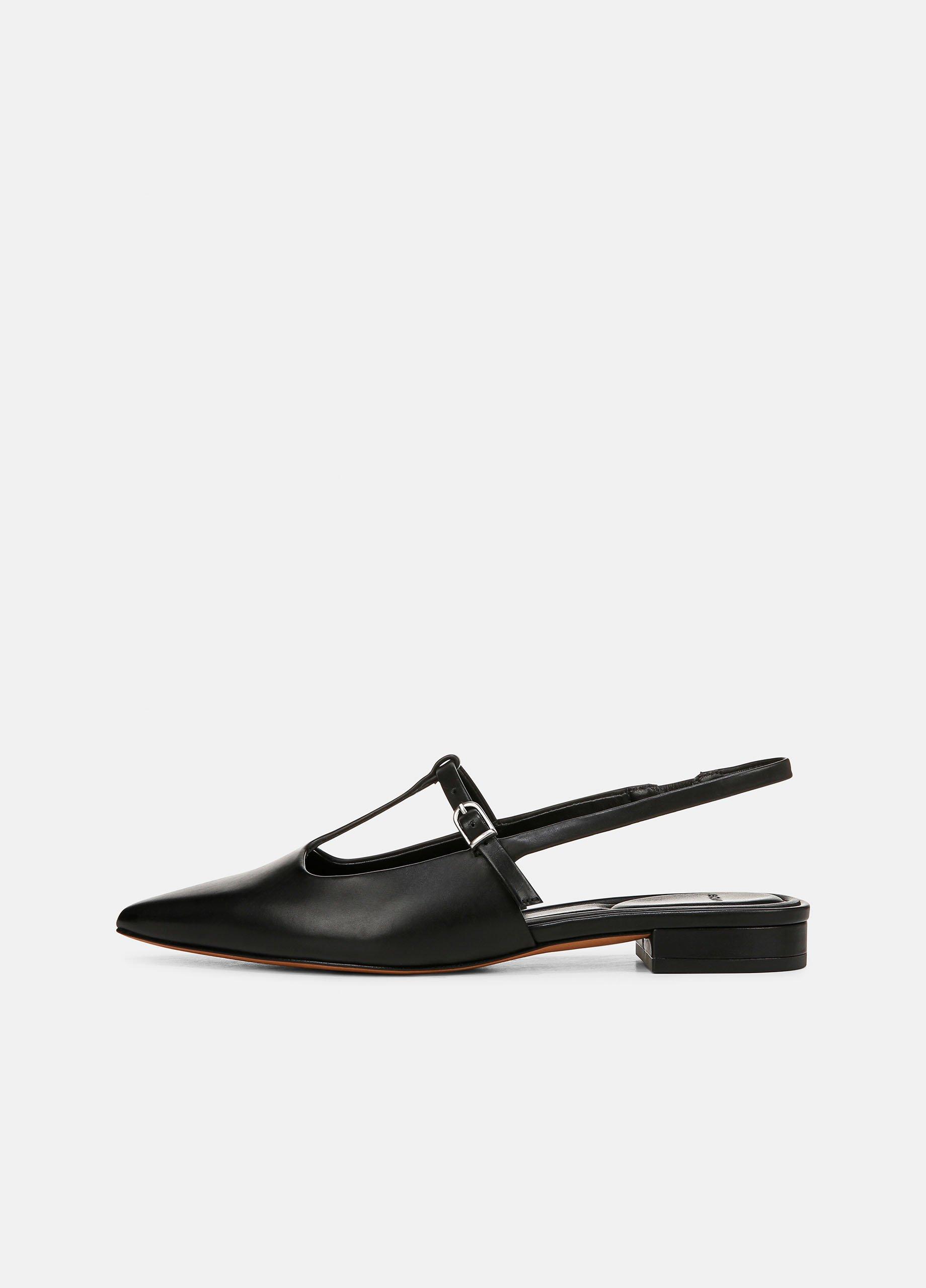 Iliana-Leather-Slingback-Flat-