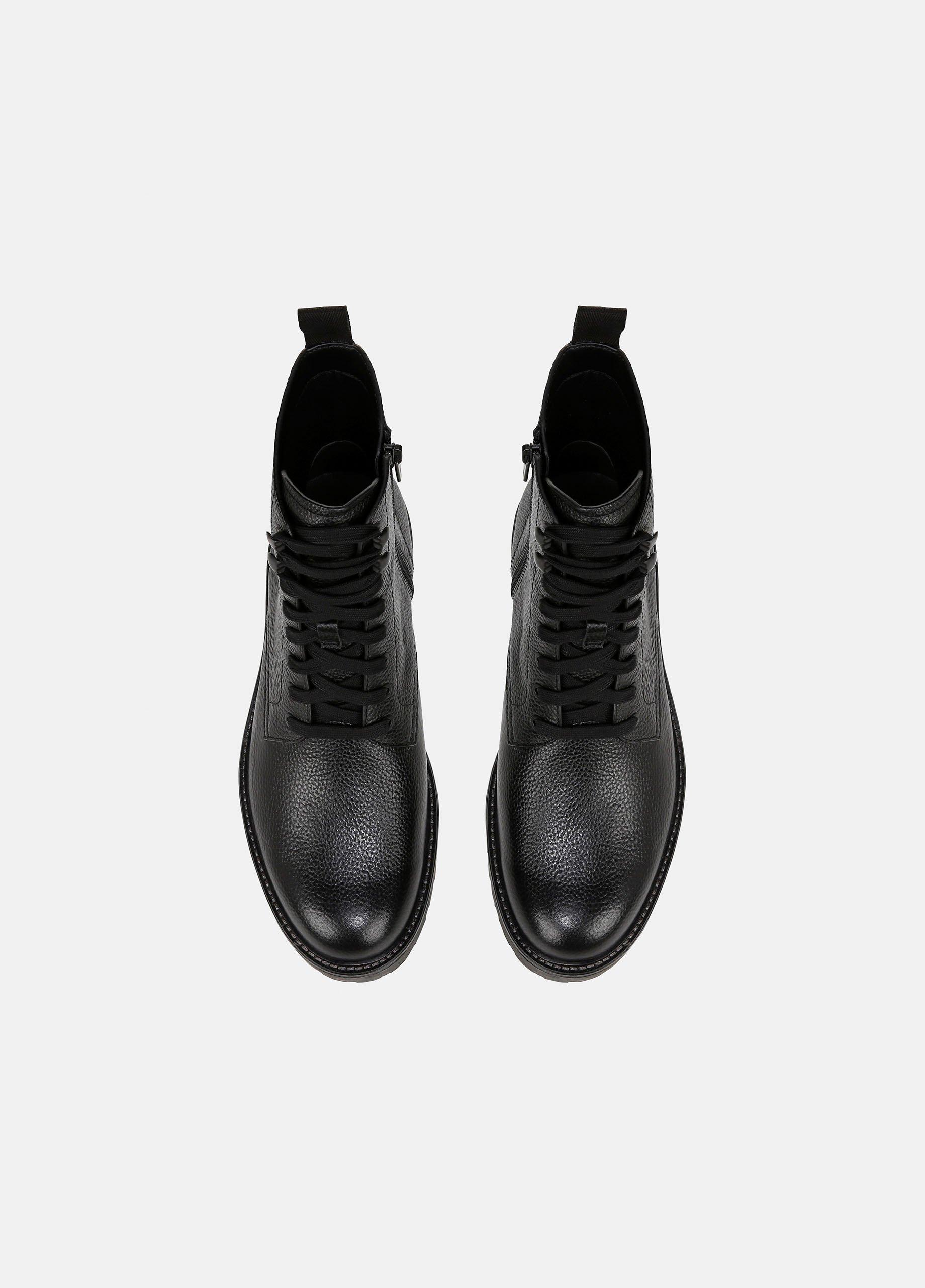 Dominic Leather Boot image number 3