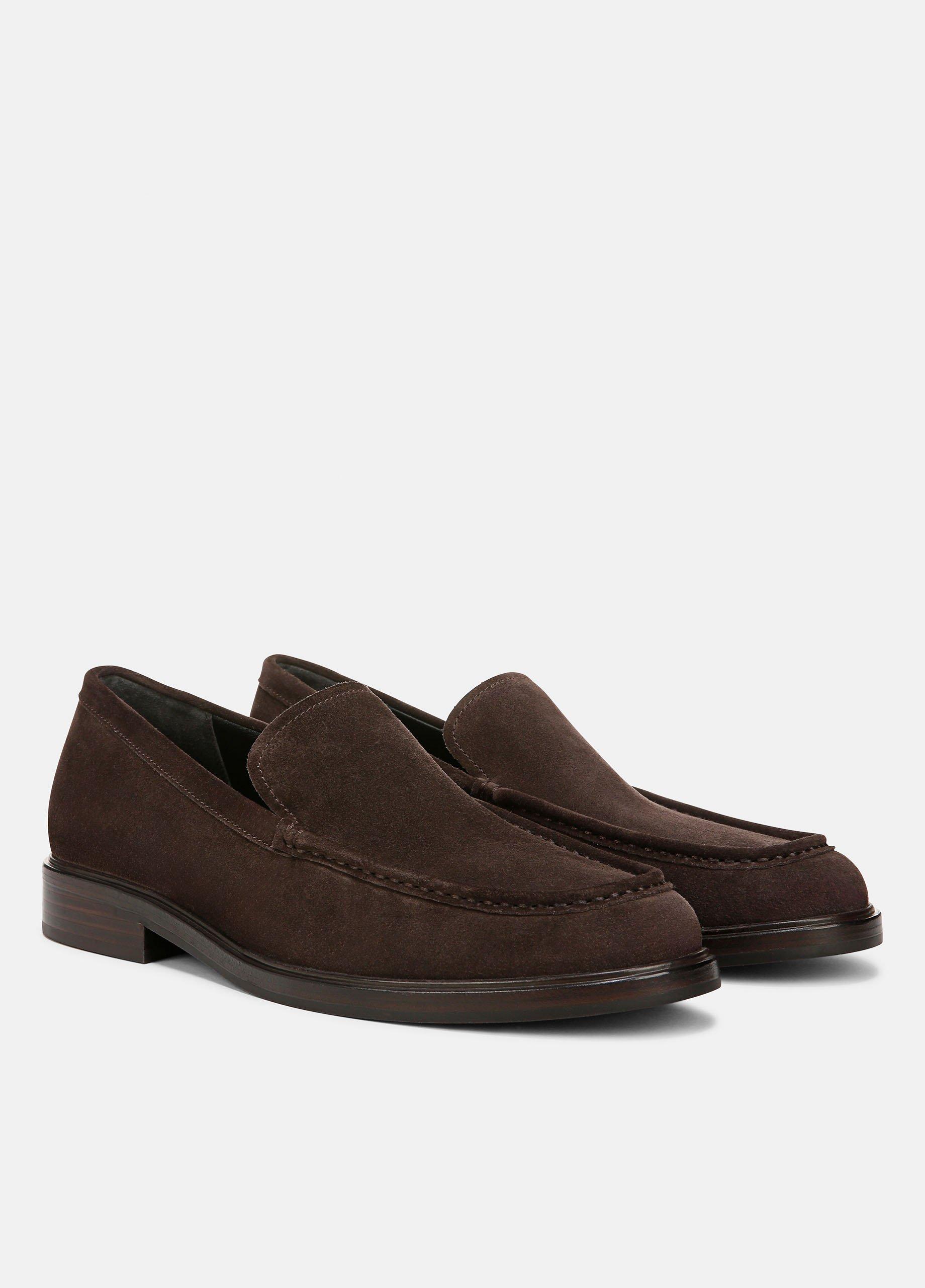 Rafael Suede Loafer image number 1