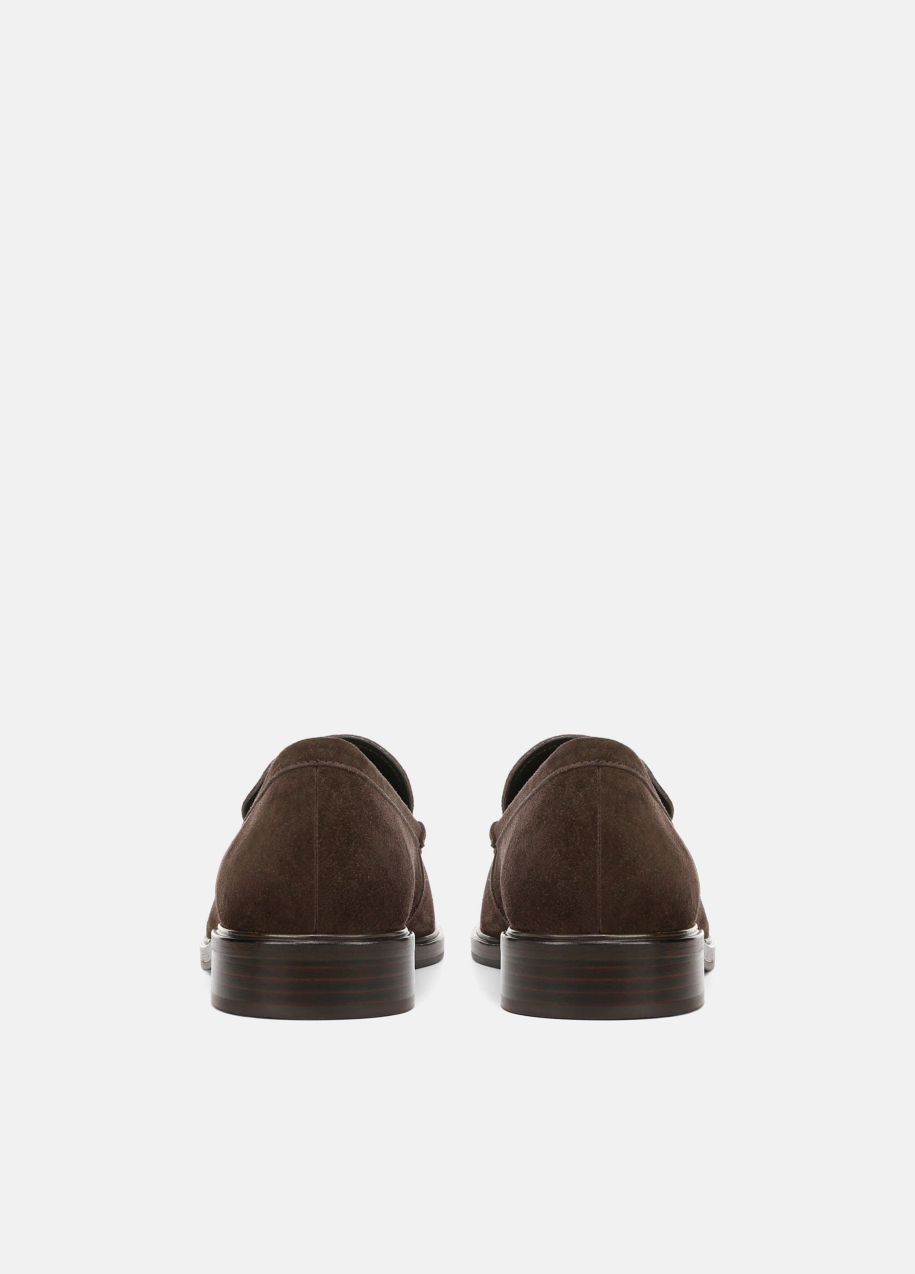 Rafael Suede Loafer image number 2