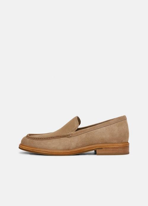 Rafael Suede Loafer