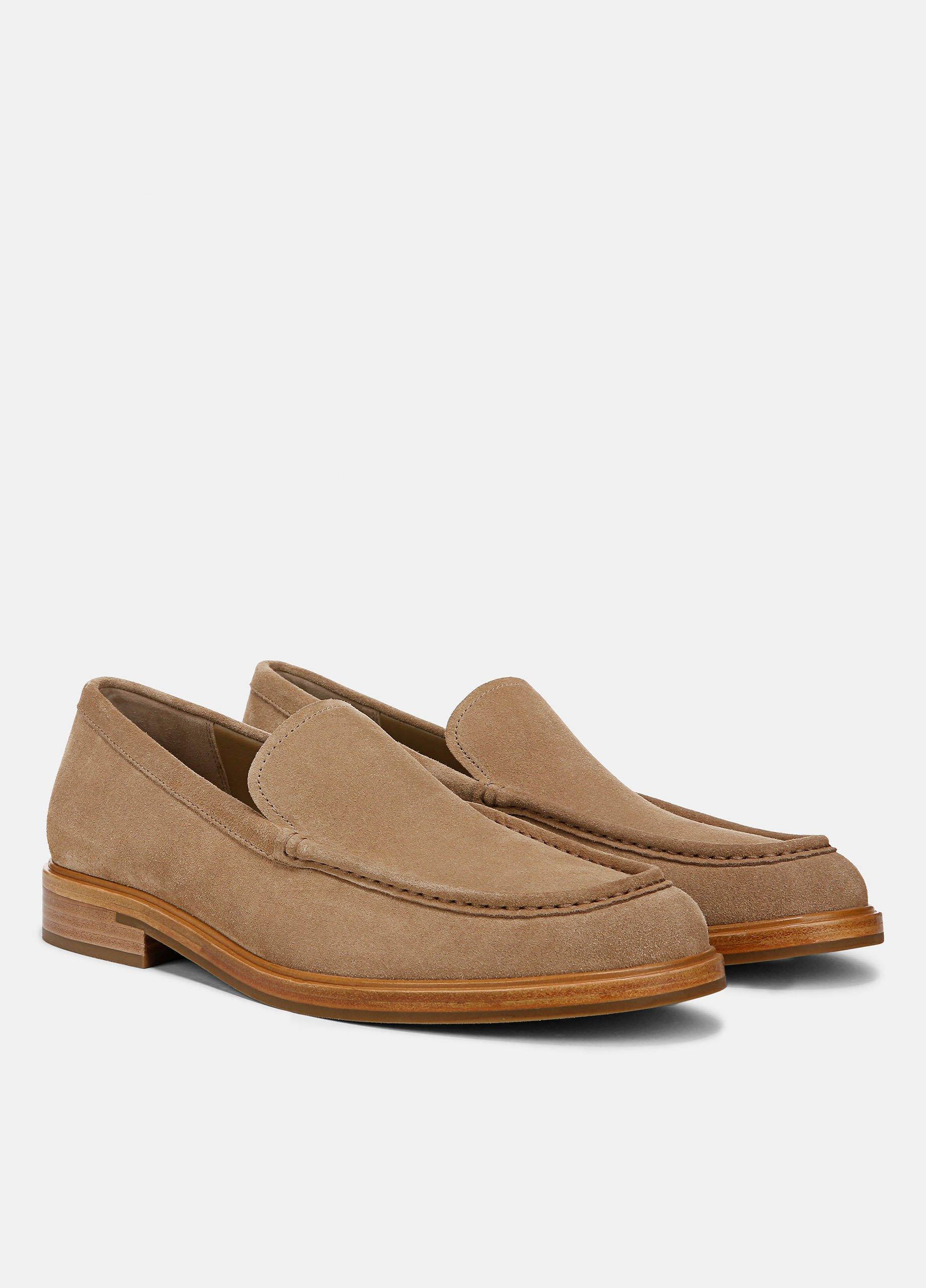 Rafael Suede Loafer image number 1