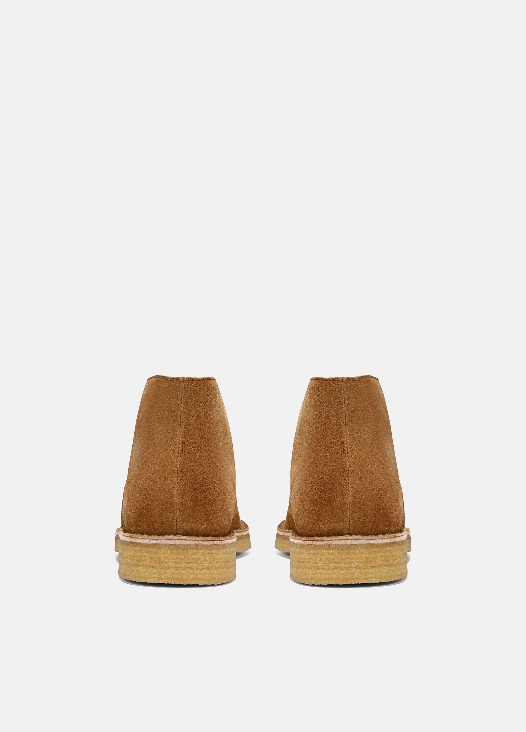 Lafayette Suede Chukka Boot image number 2