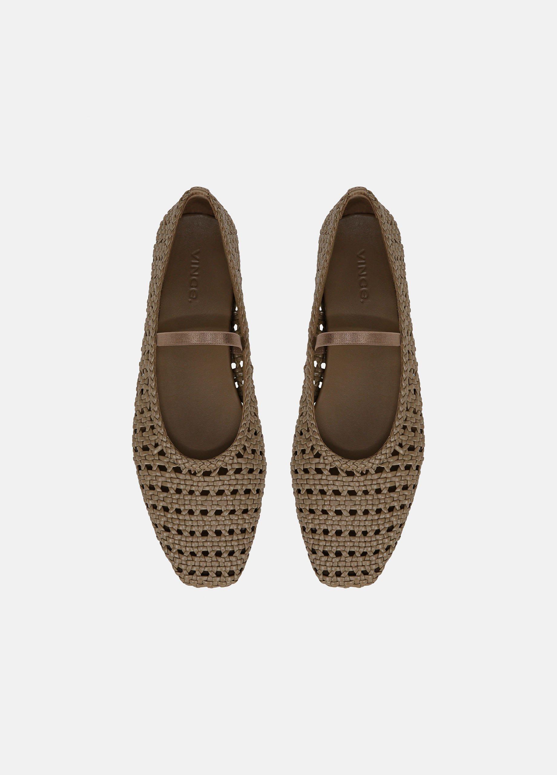 Vivian Leather Mary Jane Flat image number 3