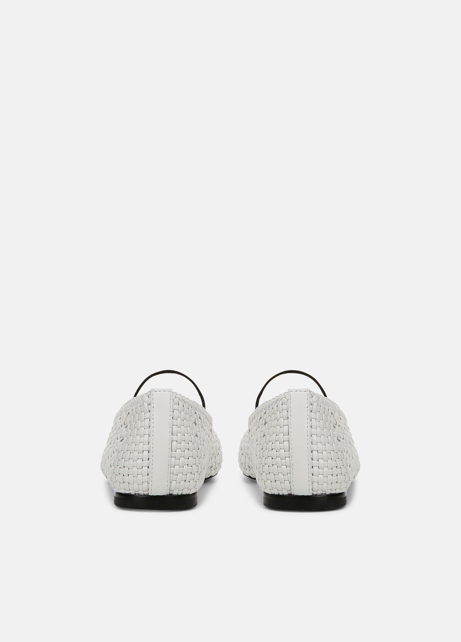 Vivian Leather Mary Jane Flat image number 2