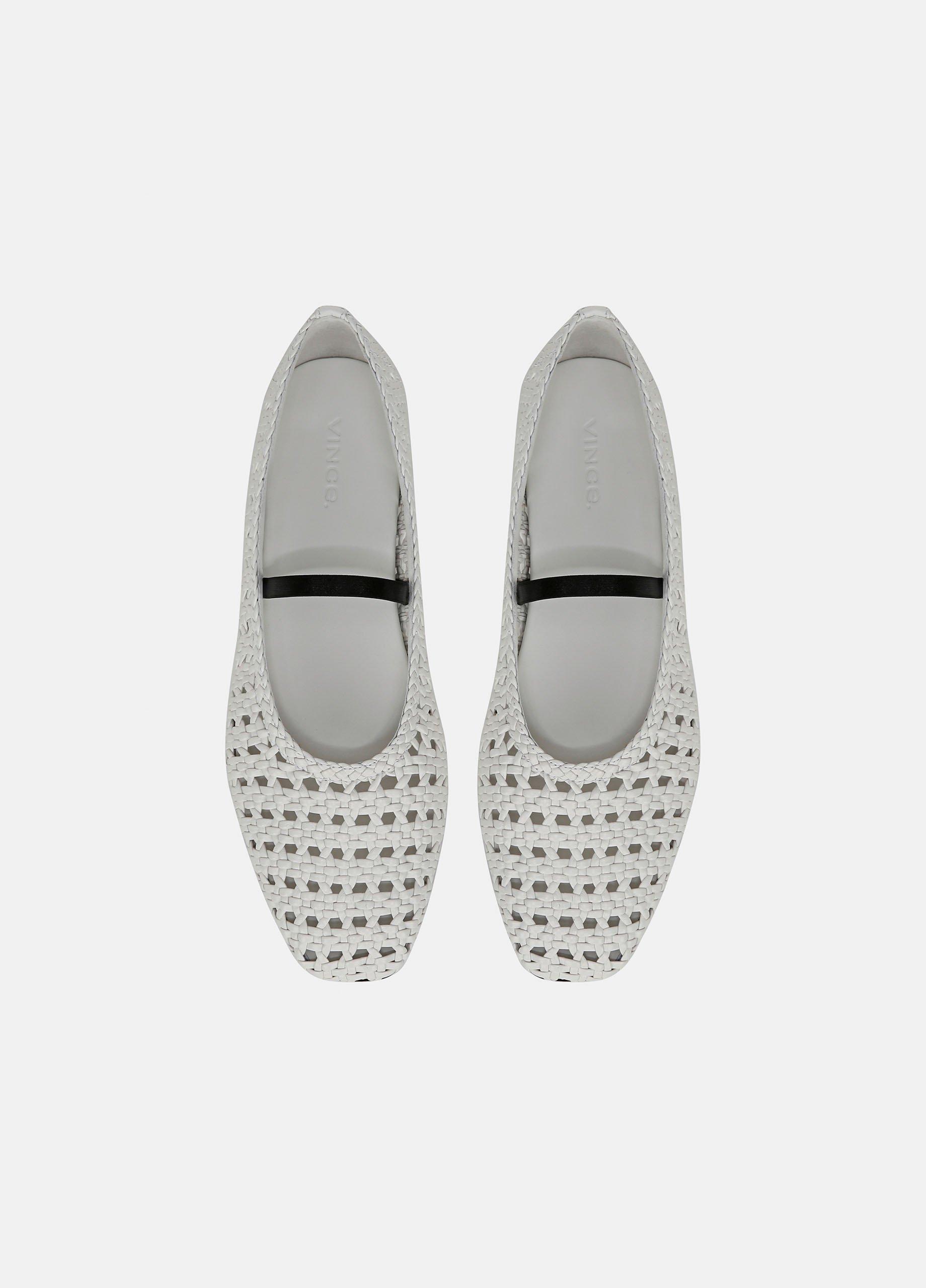 Vivian Leather Mary Jane Flat image number 3