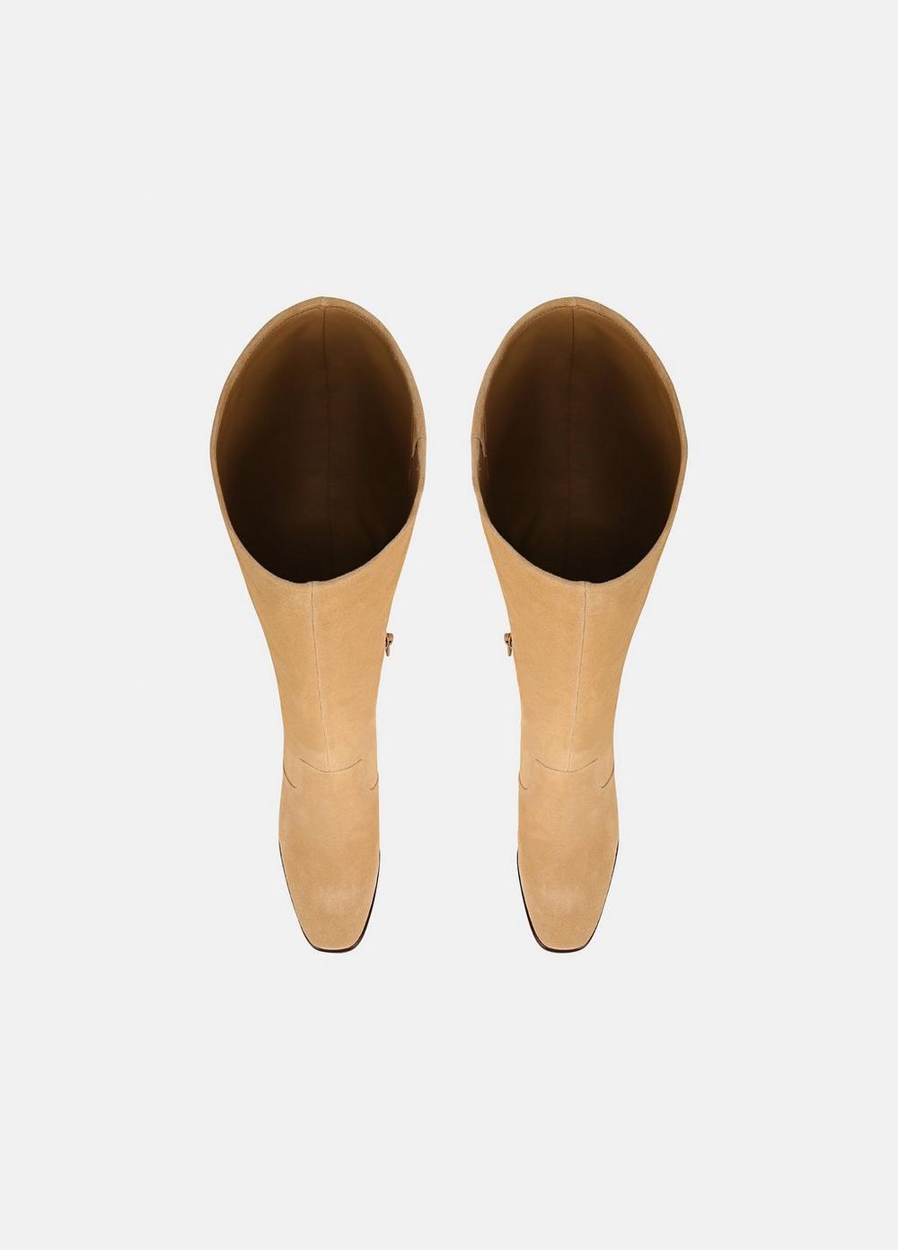 Arabel Tall Suede Knee Boot in Shoes | Vince Arabel Tall Suede Knee Boot in Shoes | Vince