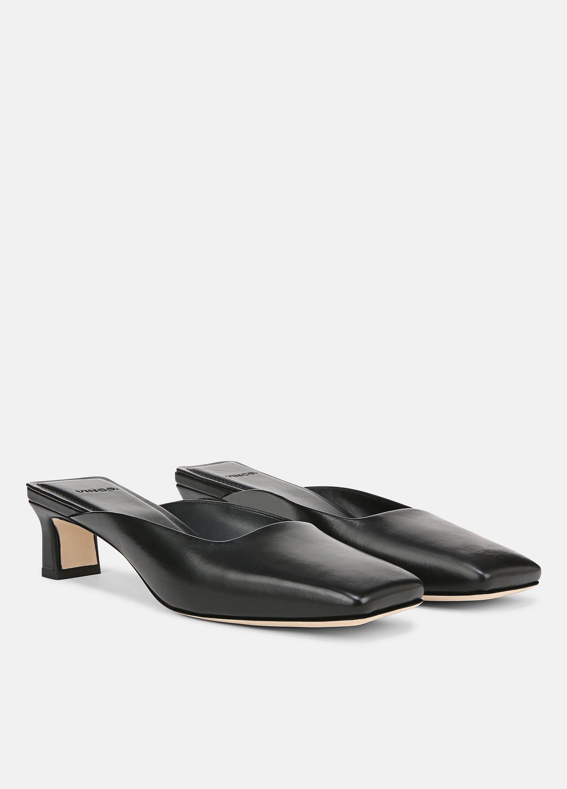 Electra Leather Mule image number 1