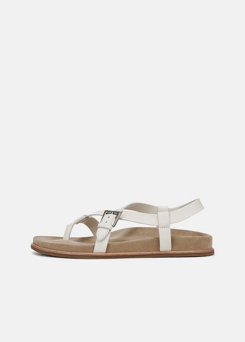 Franca Leather Sandal