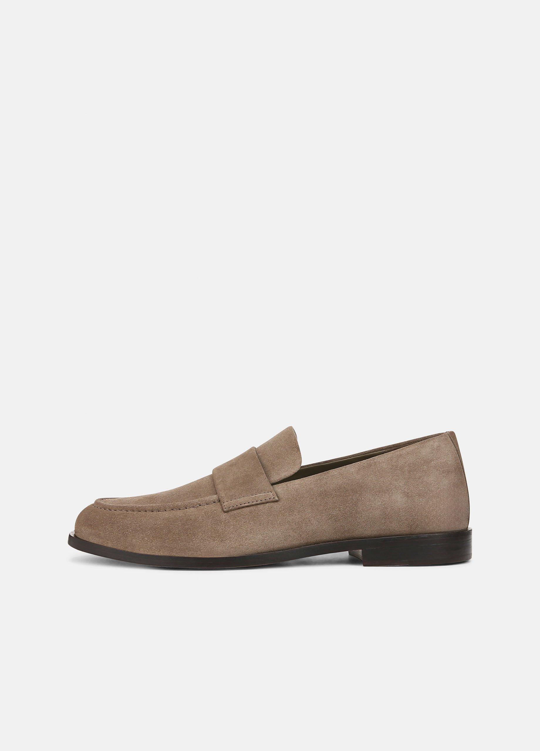Montebello Suede Loafer image number 0