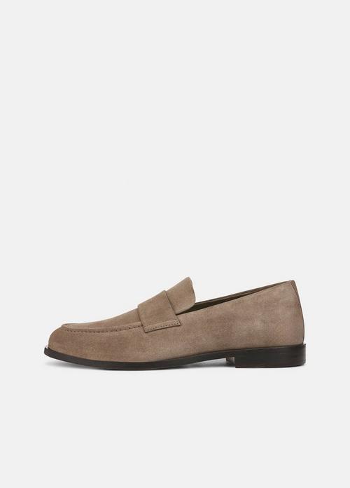 Montebello Suede Loafer