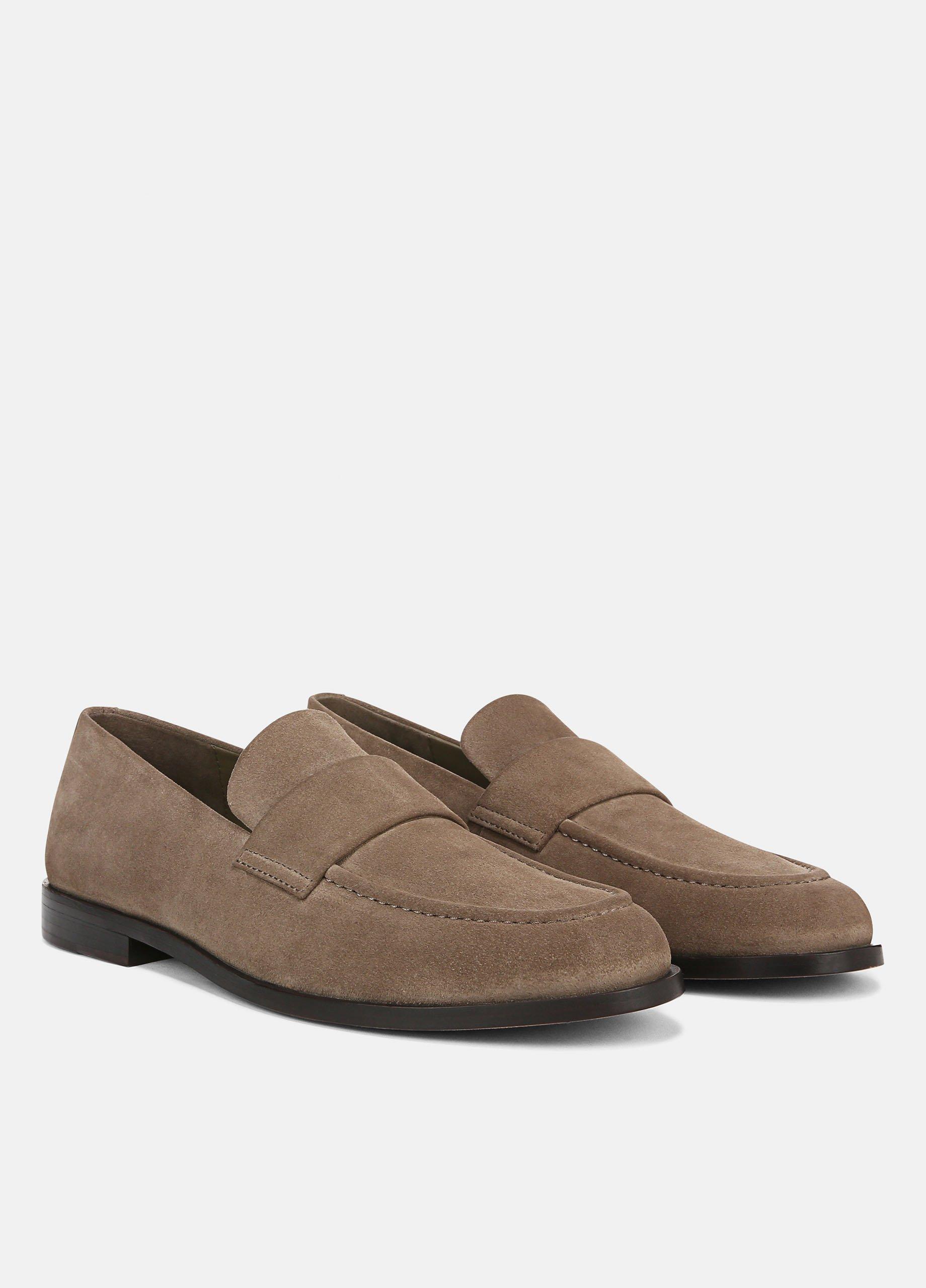 Montebello Suede Loafer image number 1