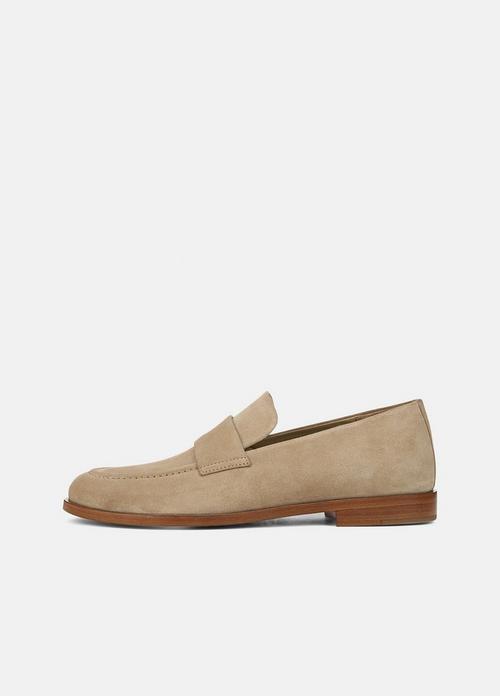 Montebello Suede Loafer