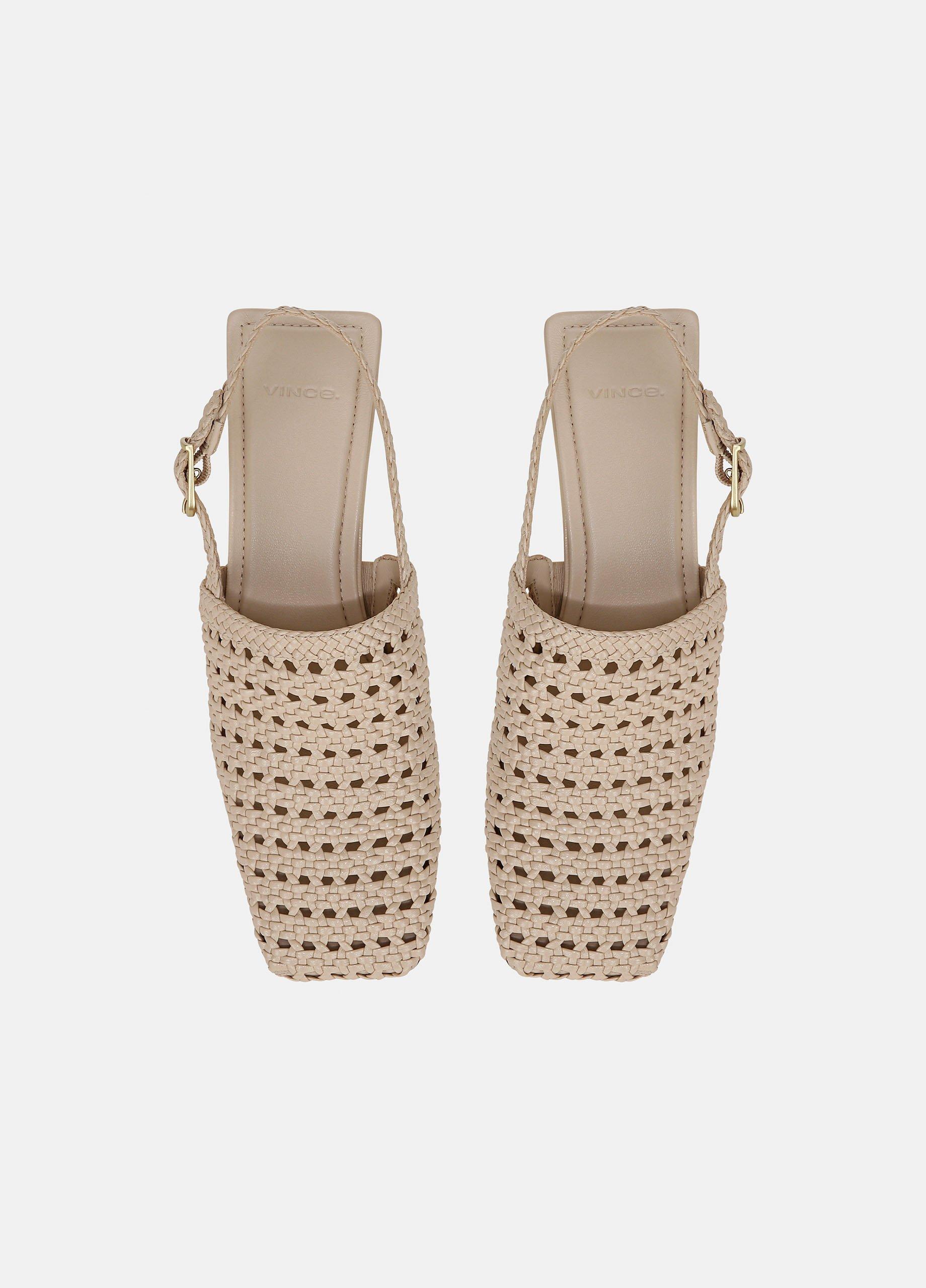 靴 eco leather sling back shoes Slingback Shoes | Naturalizer