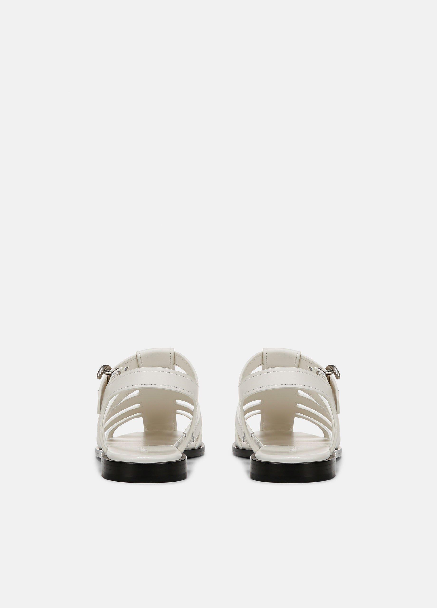 Melina Leather Fisherman Sandal image number 2