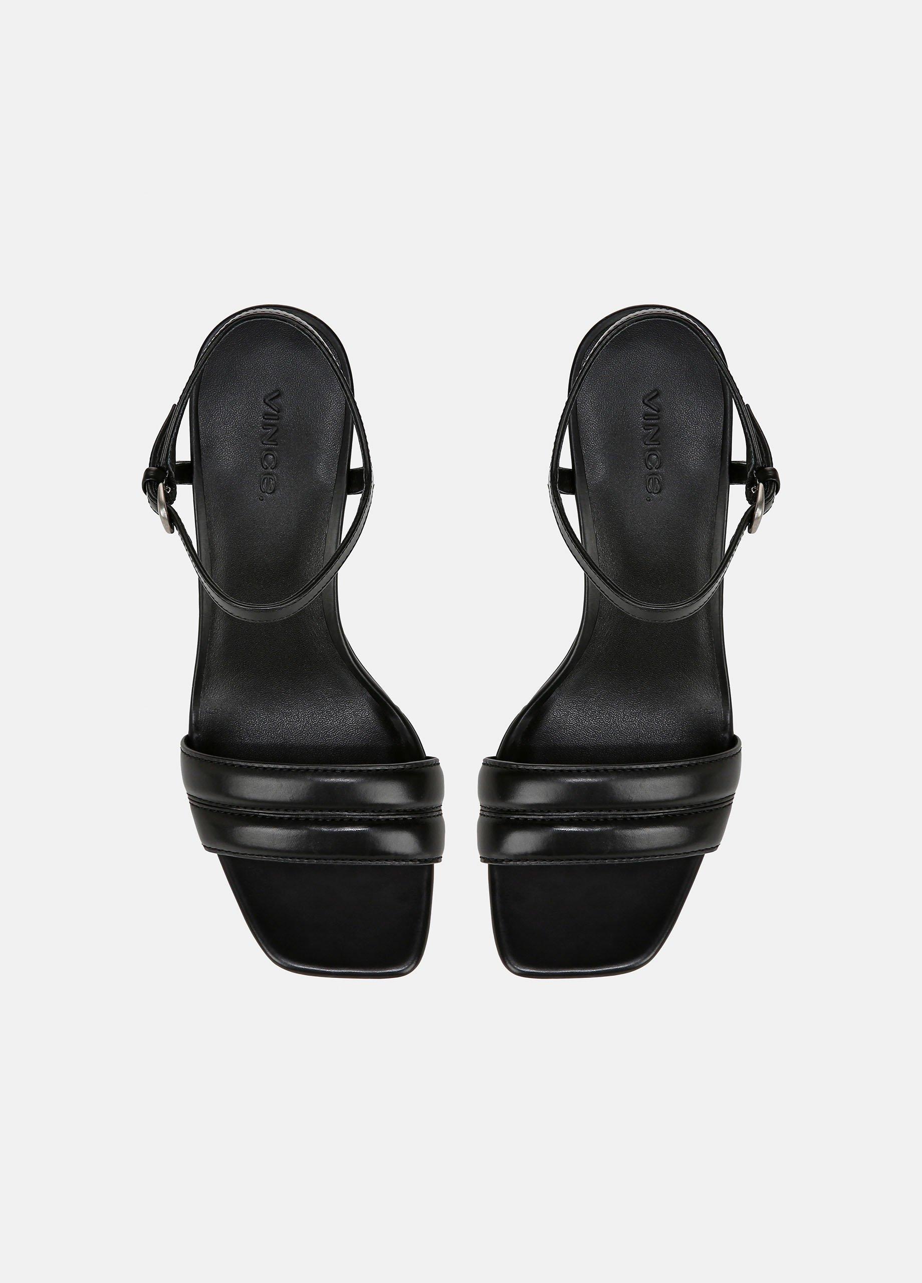 Prema Leather Wedge Sandal image number 3