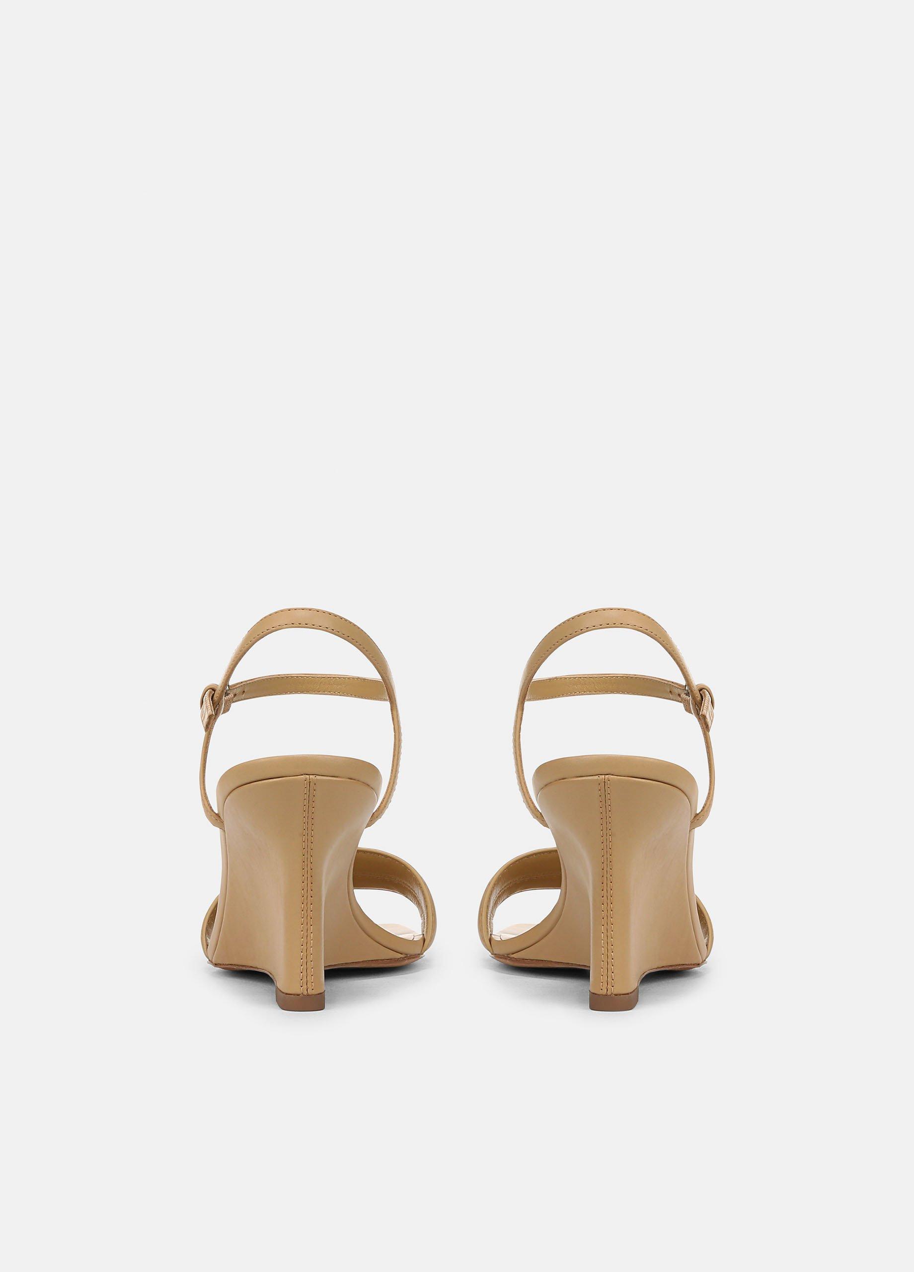 Prema Leather Wedge Sandal image number 2