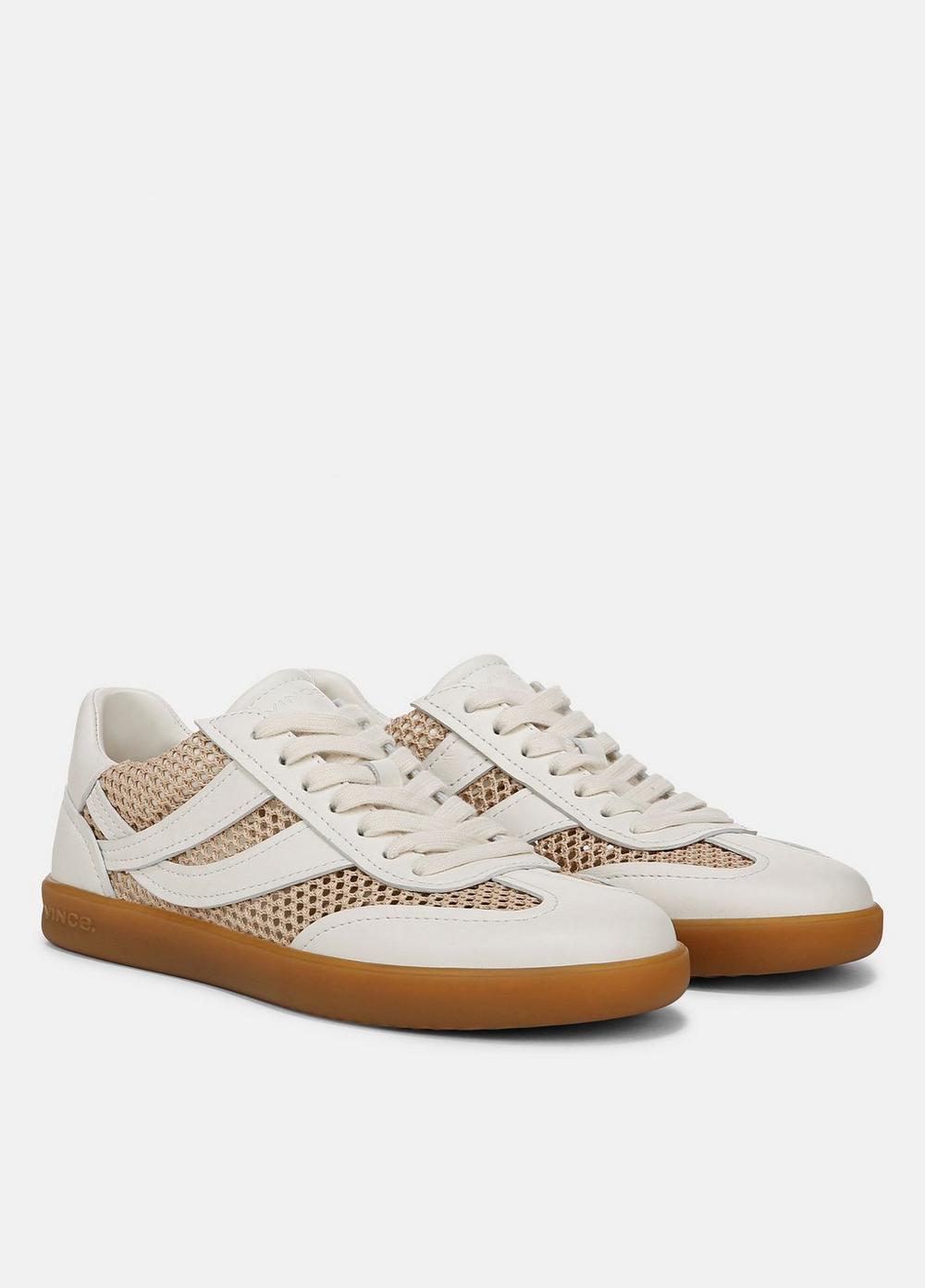 Oasis-Netting--Leather-Sneaker Oasis-Netting--Leather-Sneaker