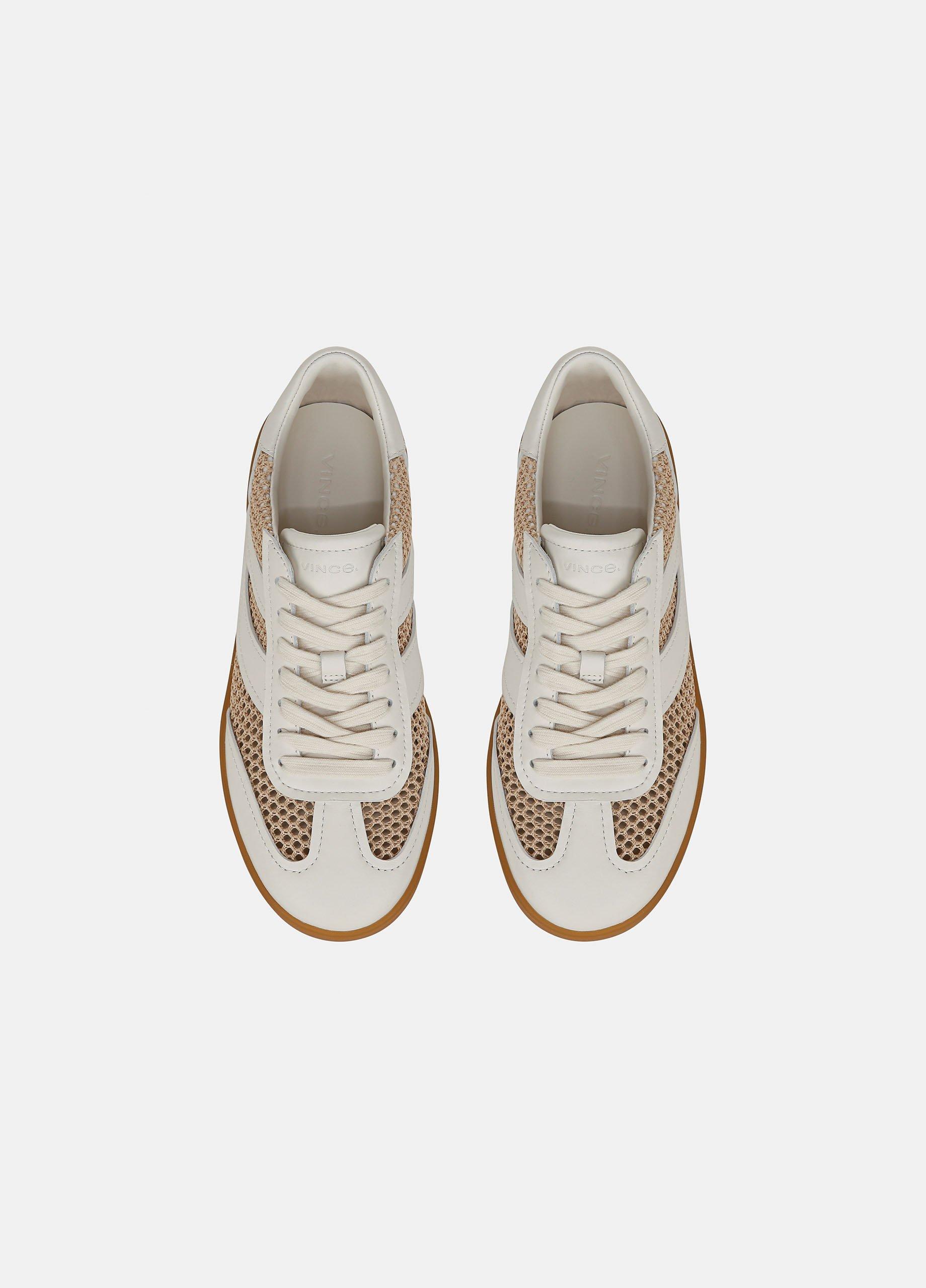 Oasis Netting & Leather Sneaker image number 3