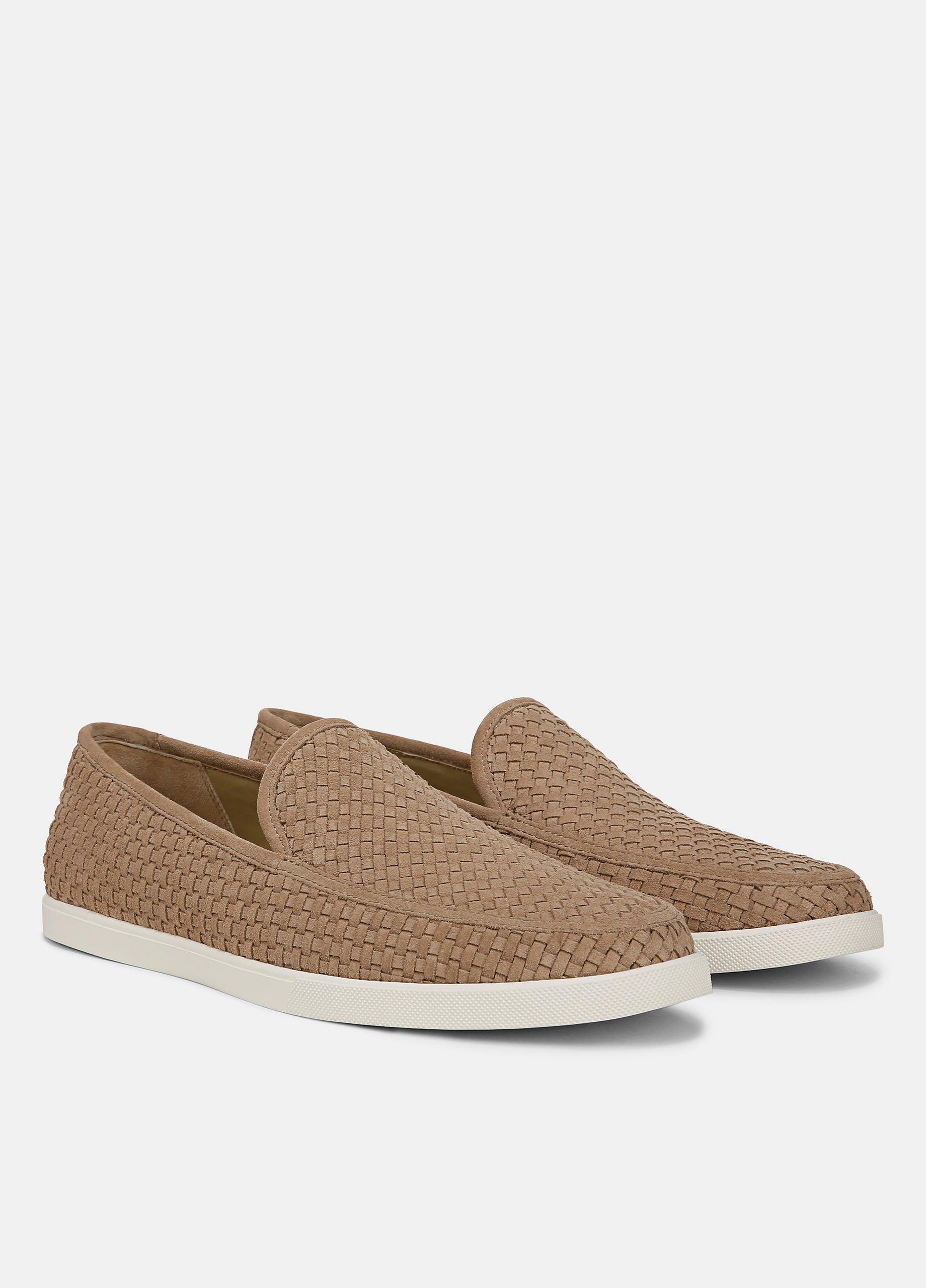 NPS Solovair | NPS | Essential Collection | Brown Suede