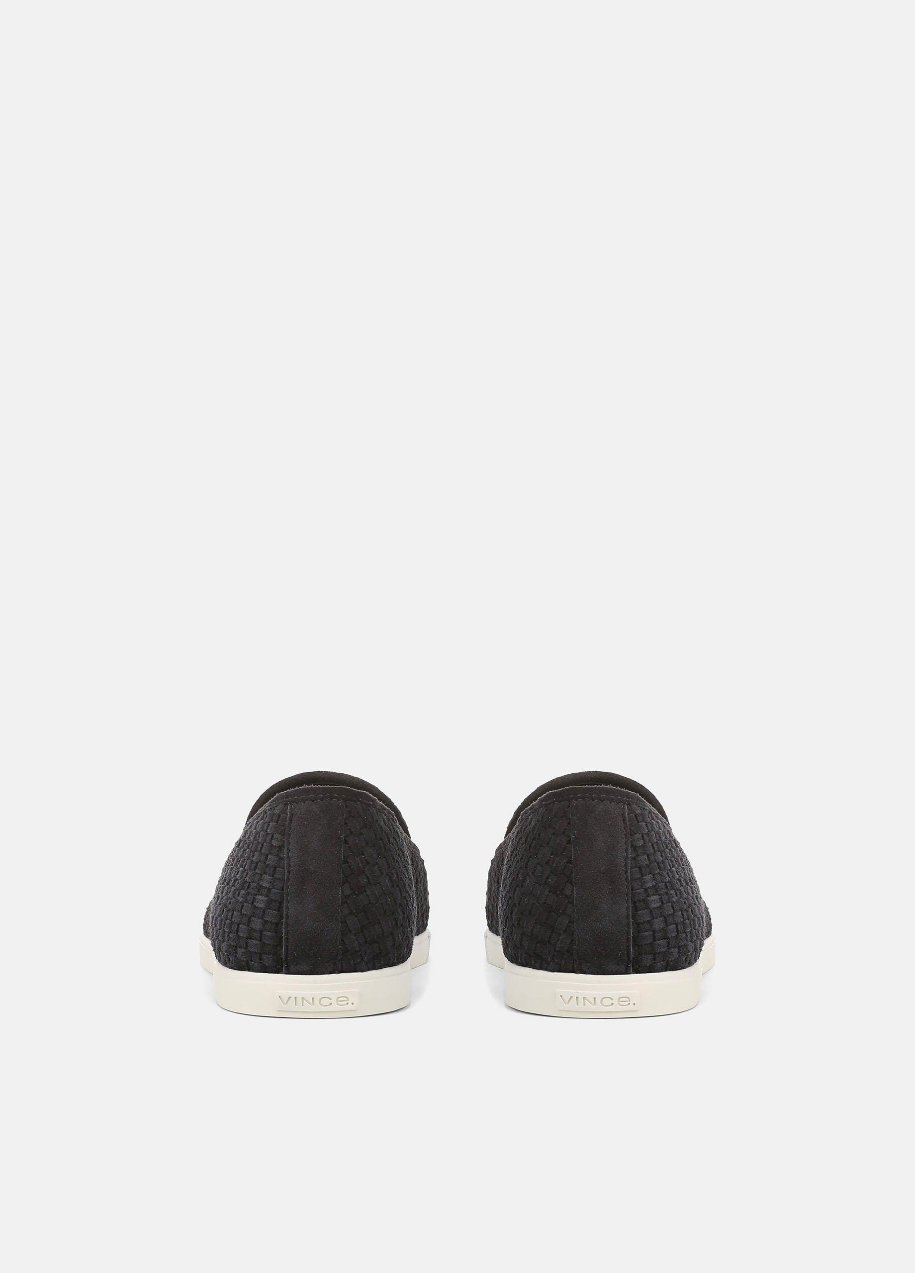 Sonoma Woven Suede Loafer image number 2