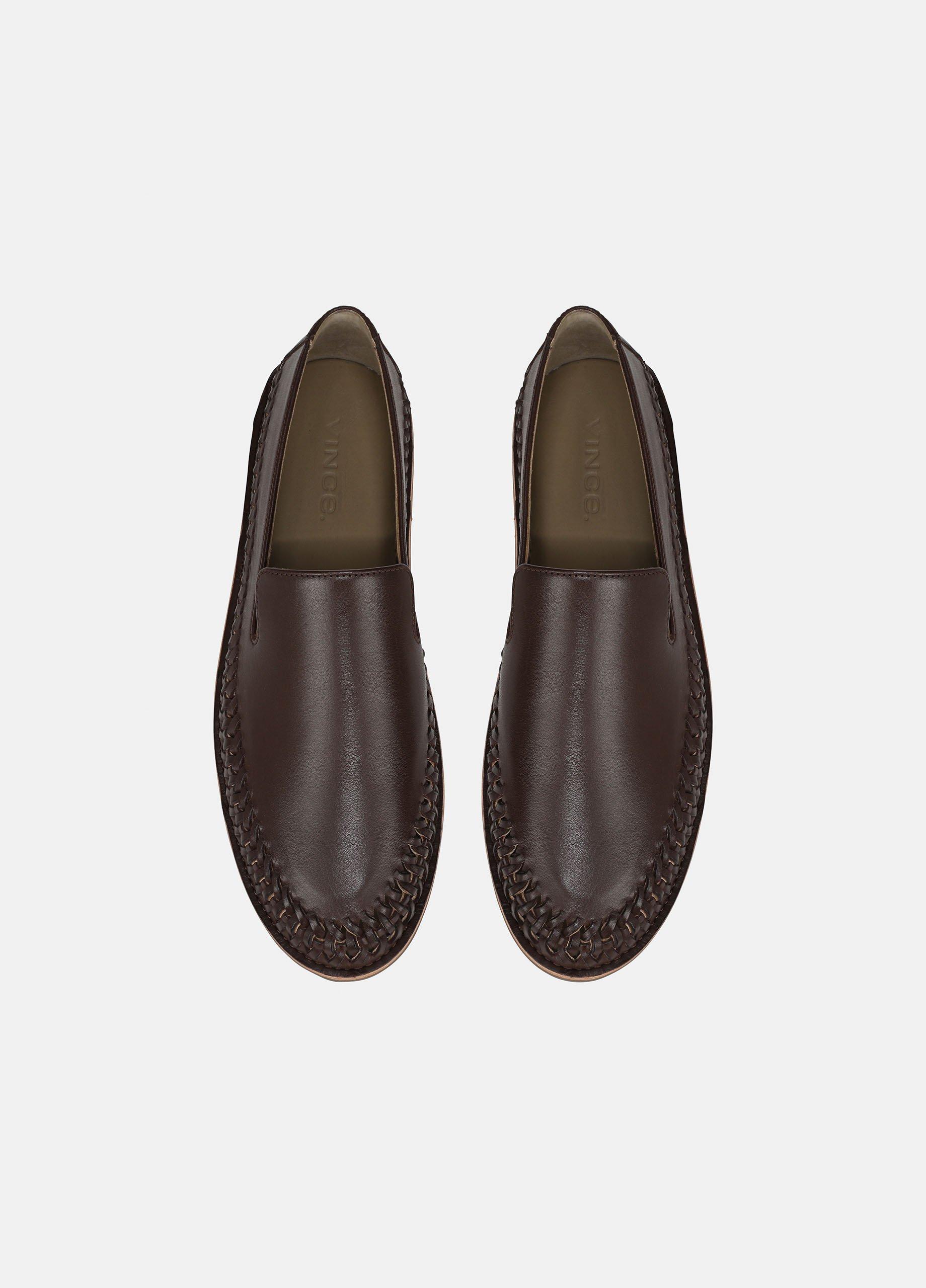 Desmond Leather Slipper image number 3