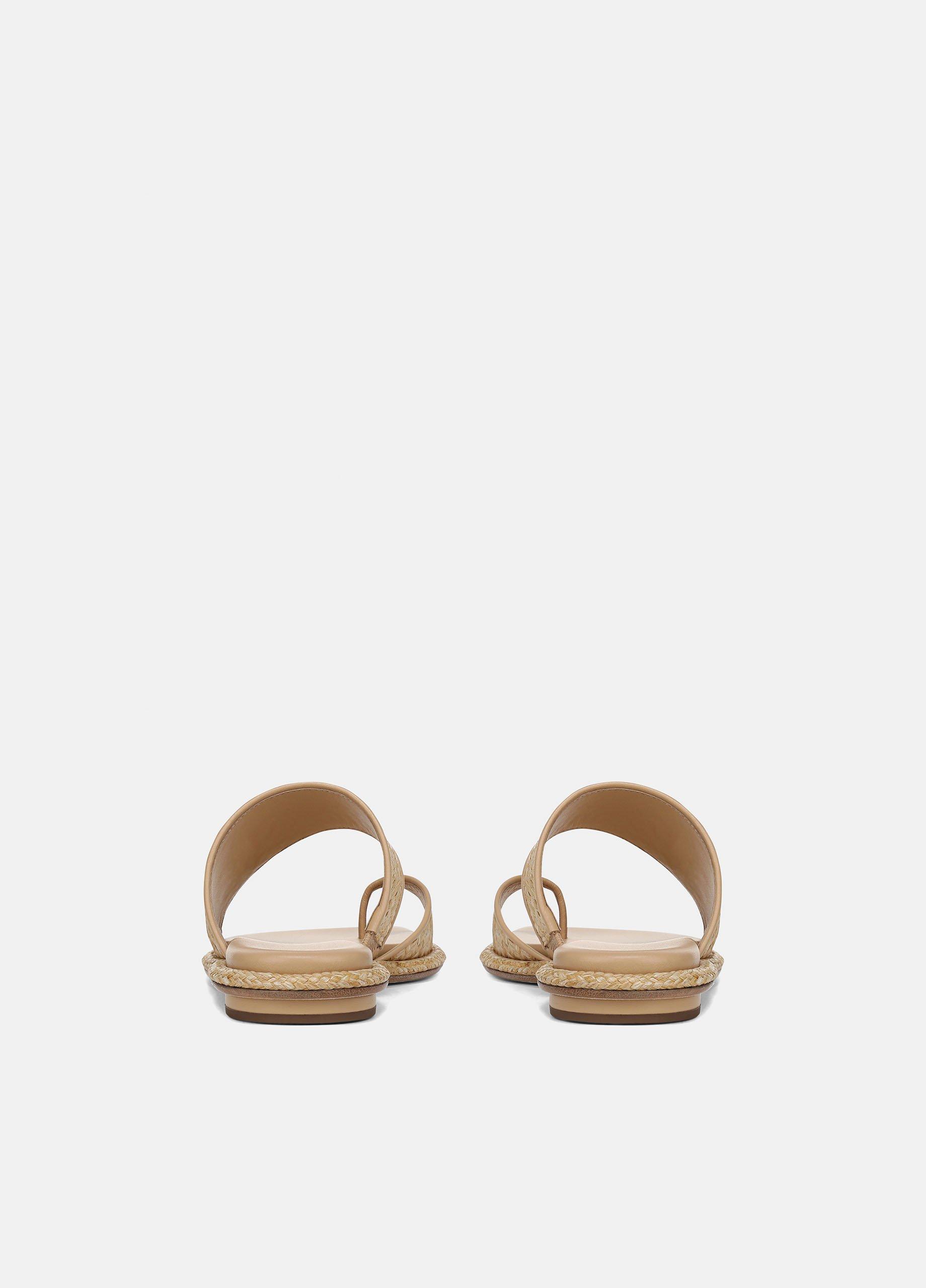 Lukas Raffia Sandal image number 2