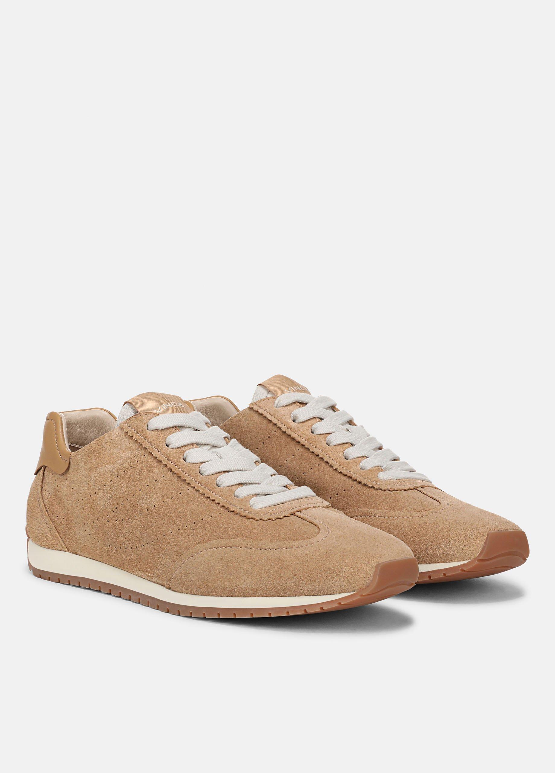 Oasis Suede Runner Sneaker image number 1