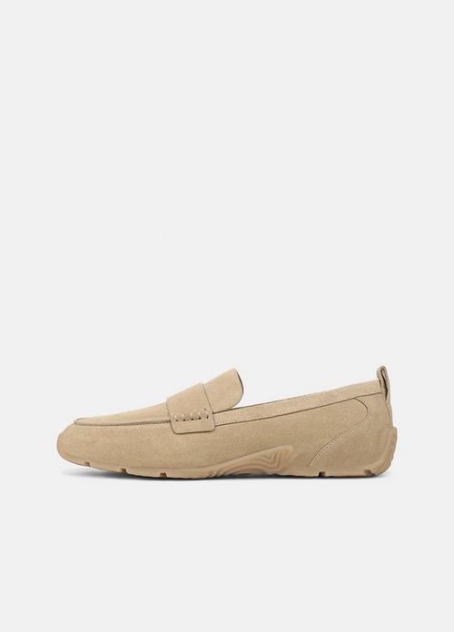 Mojave Suede Loafer