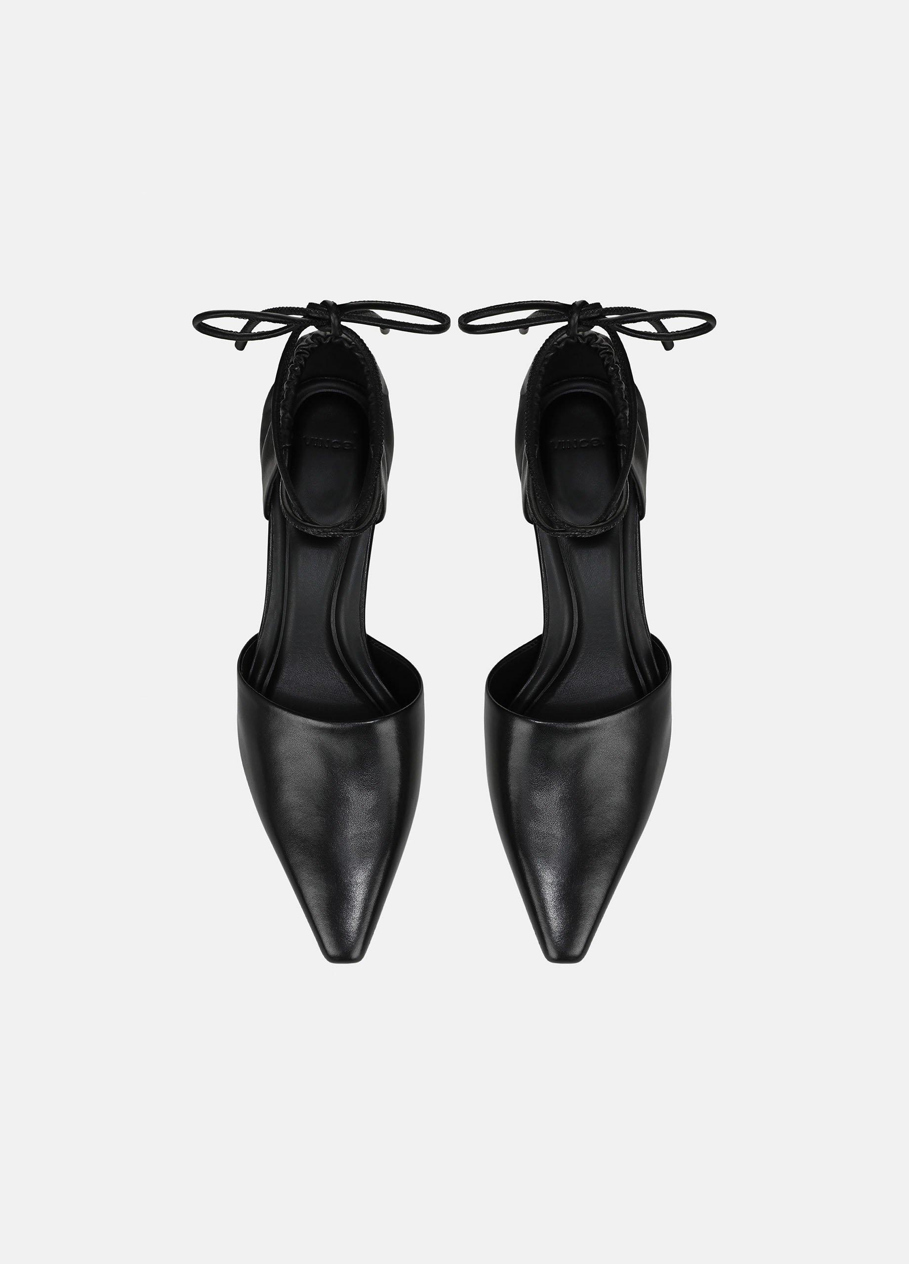 Sarai Leather Pump image number 3