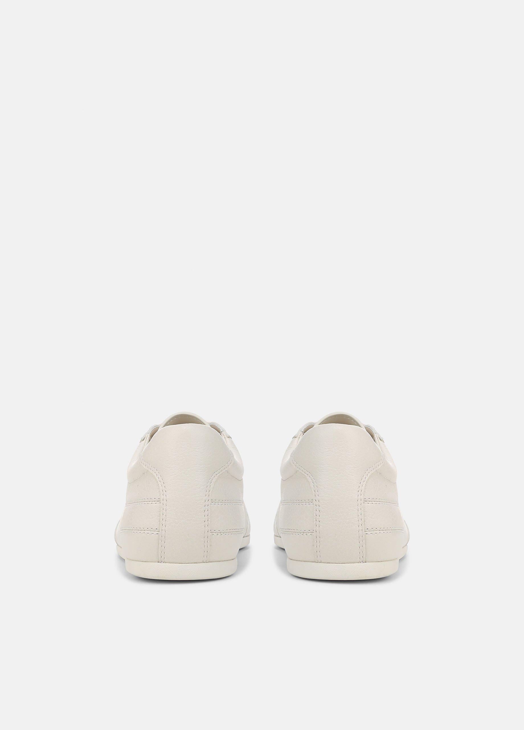 Jet Leather Trainer in Shoes | Vince
