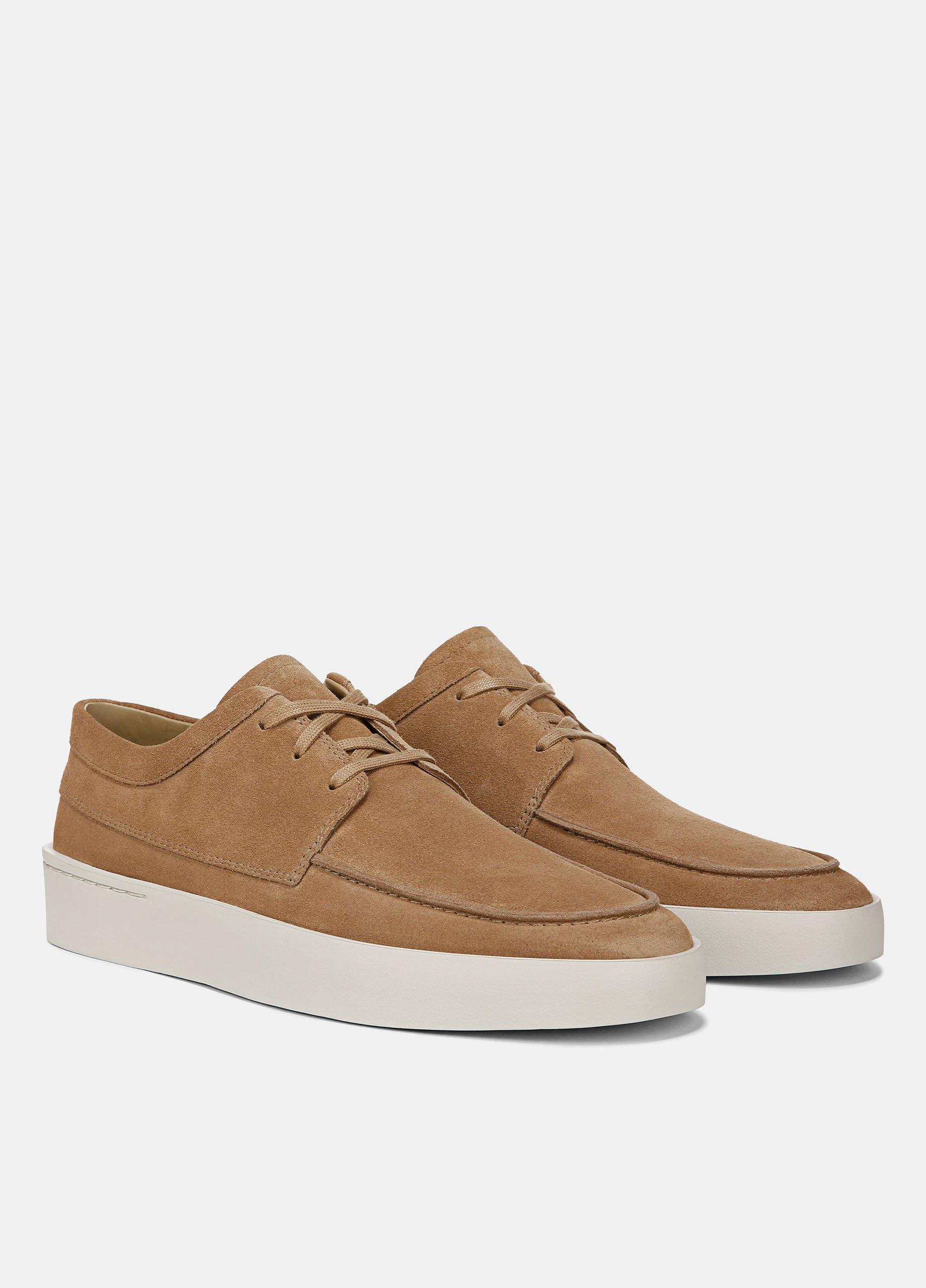 Paolo Suede Sneaker image number 1
