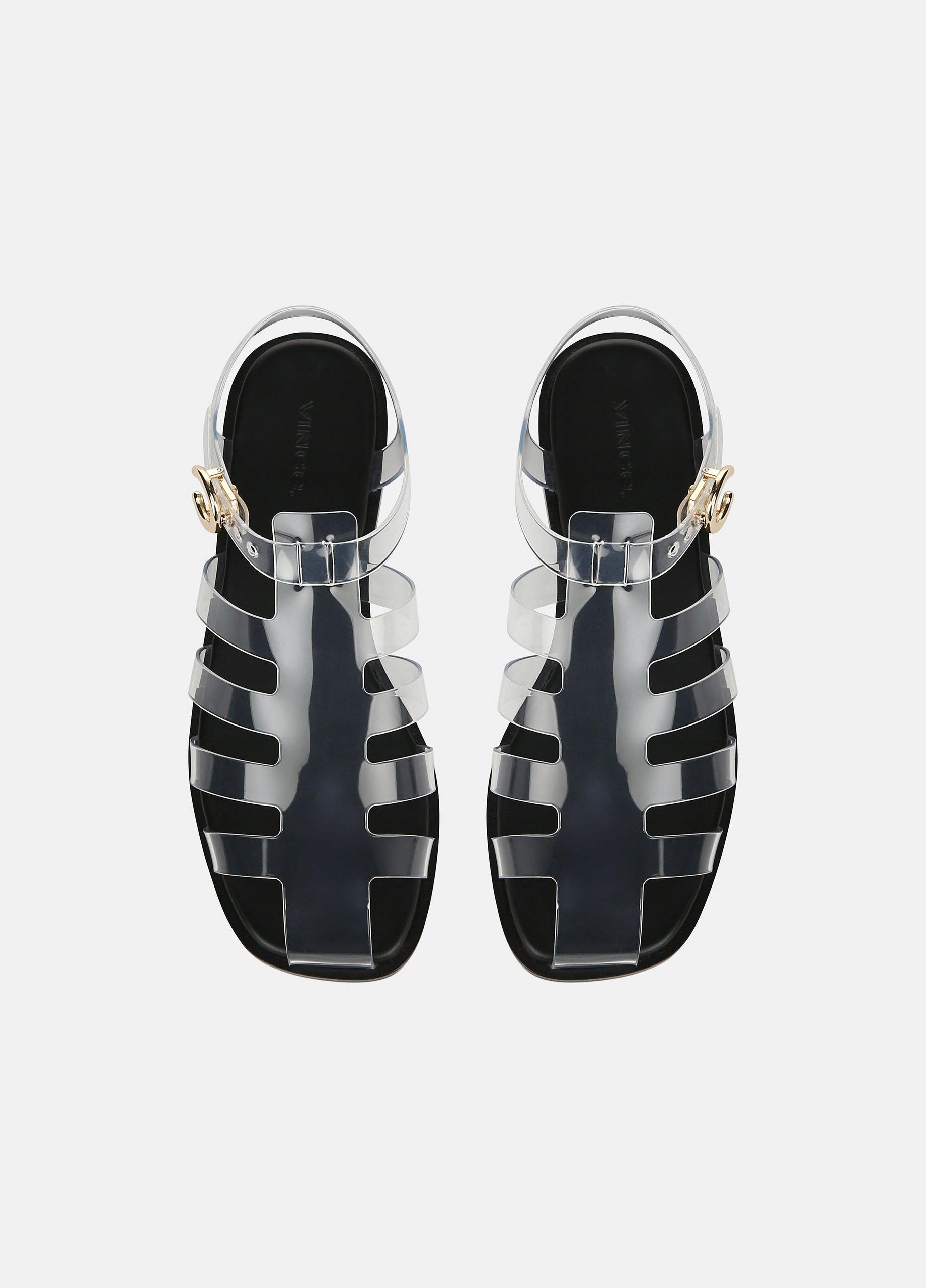 【INCHANT ME】Elanet Fisherman Sandals Melina Jelly Fisherman Sandal in Shoes | Vince