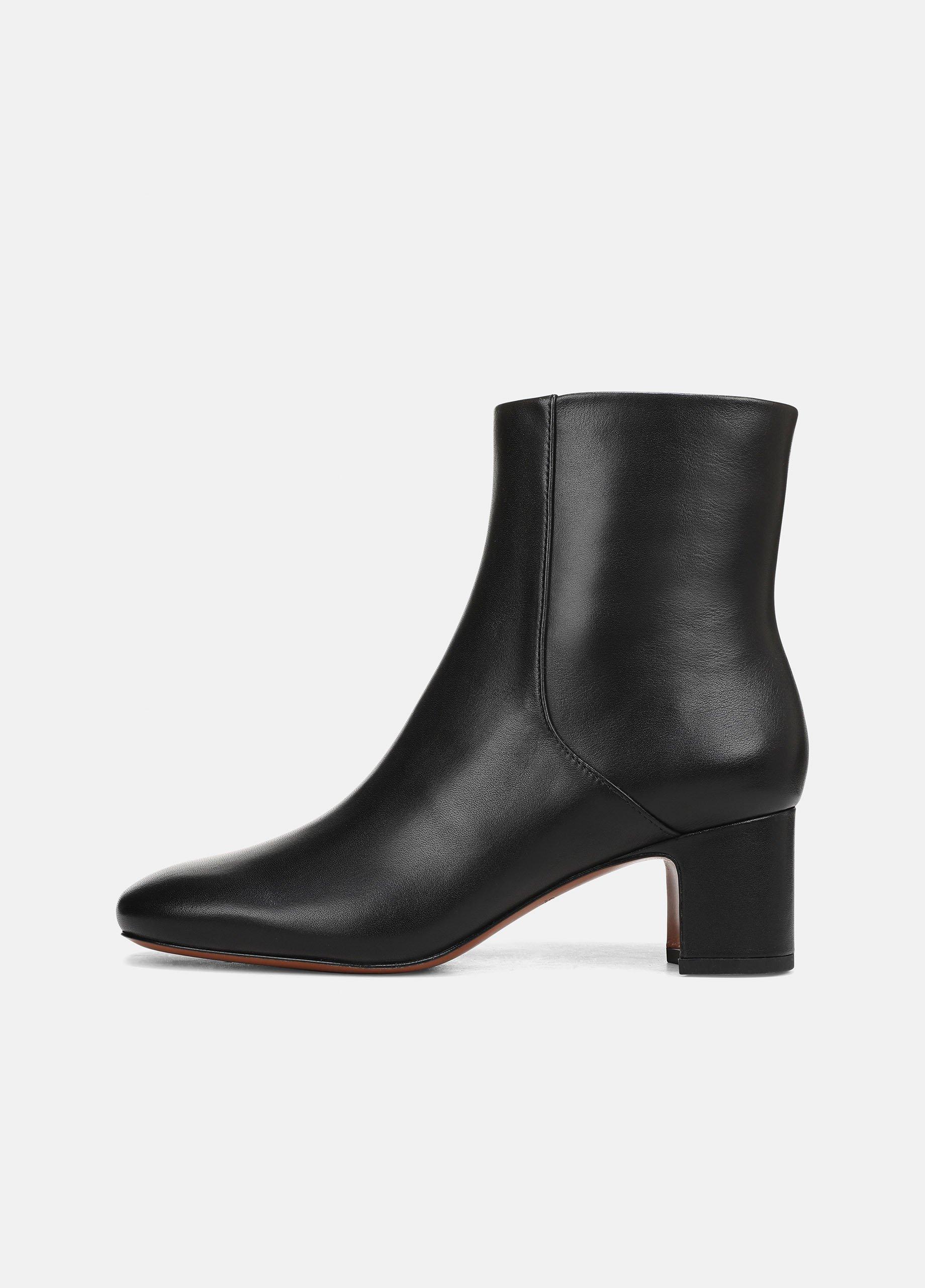 Kellan Leather Ankle Boot