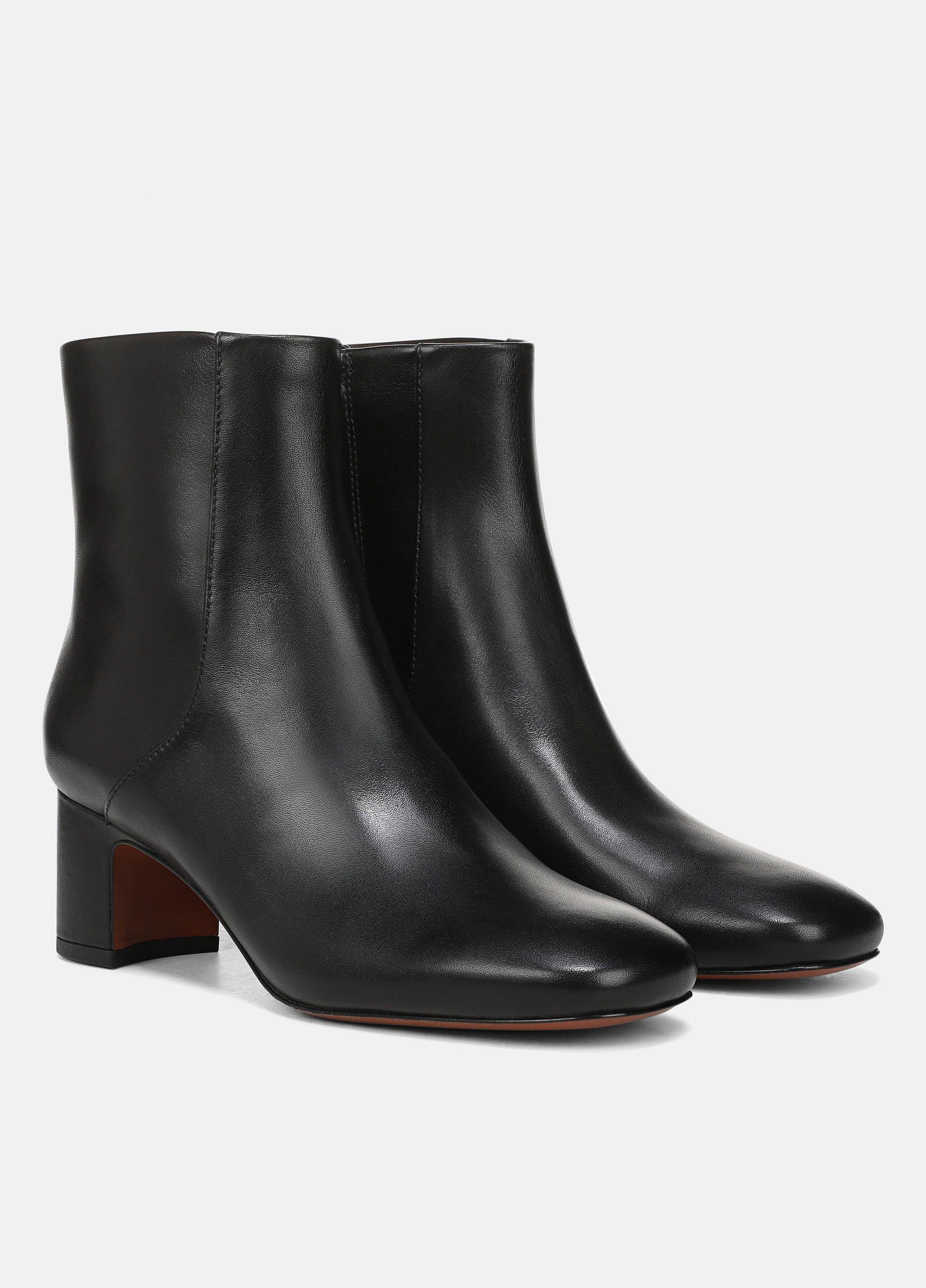 Kellan Leather Ankle Boot image number 1