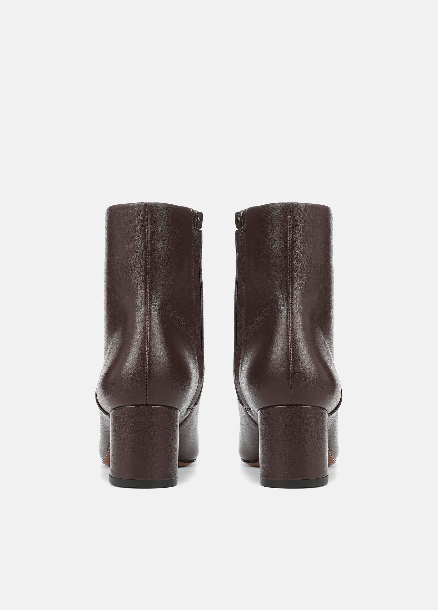 Kellan Leather Ankle Boot image number 2