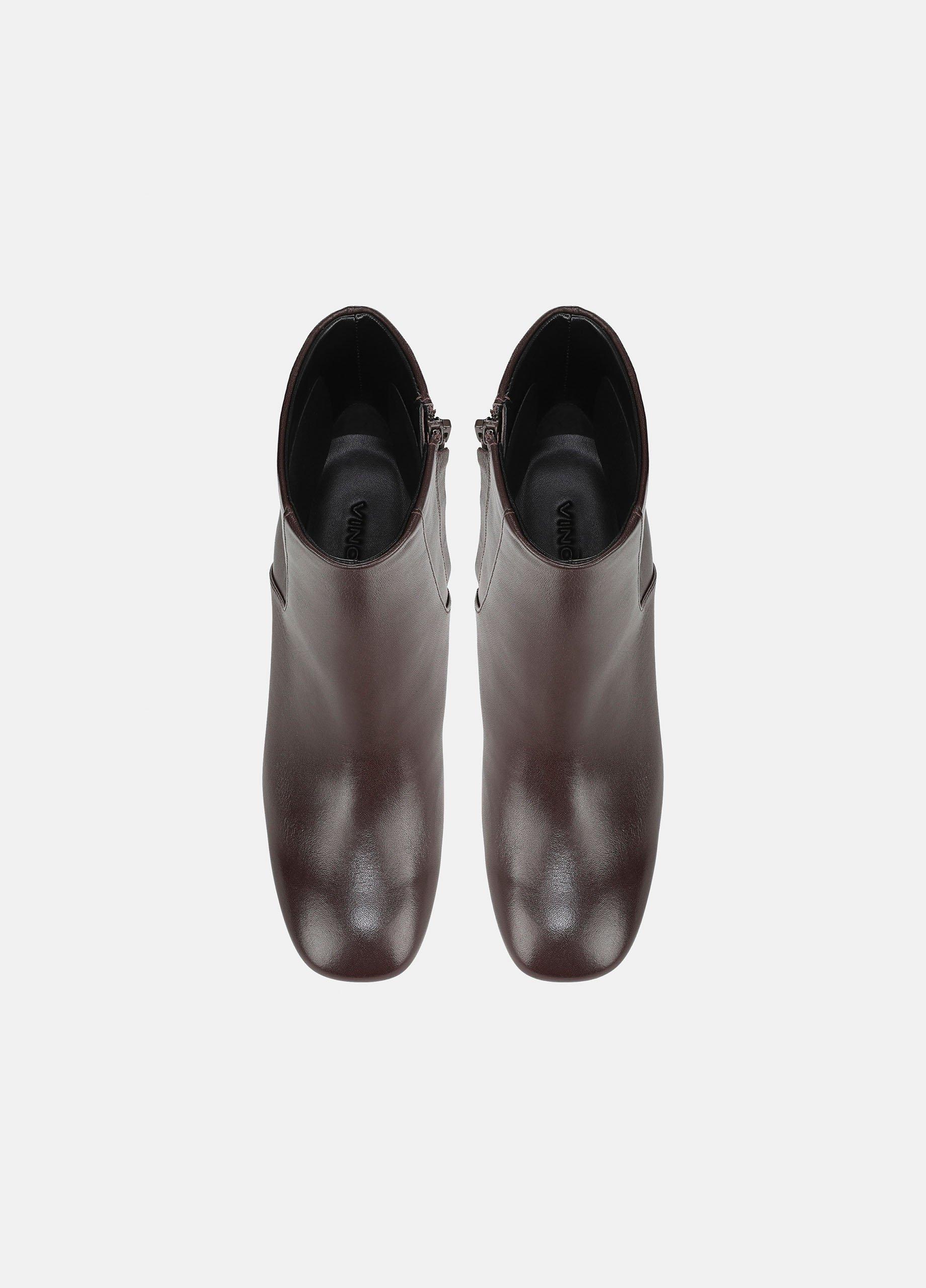 Kellan Leather Ankle Boot image number 3