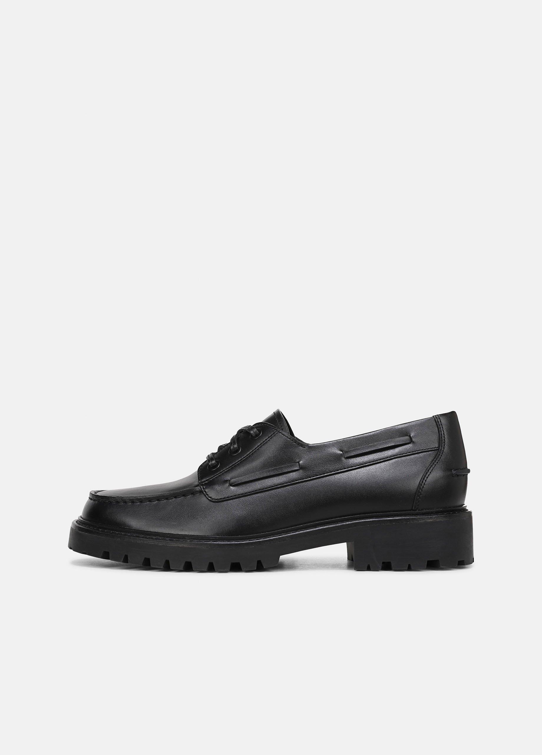 Dillon Leather Lug Loafer image number 0